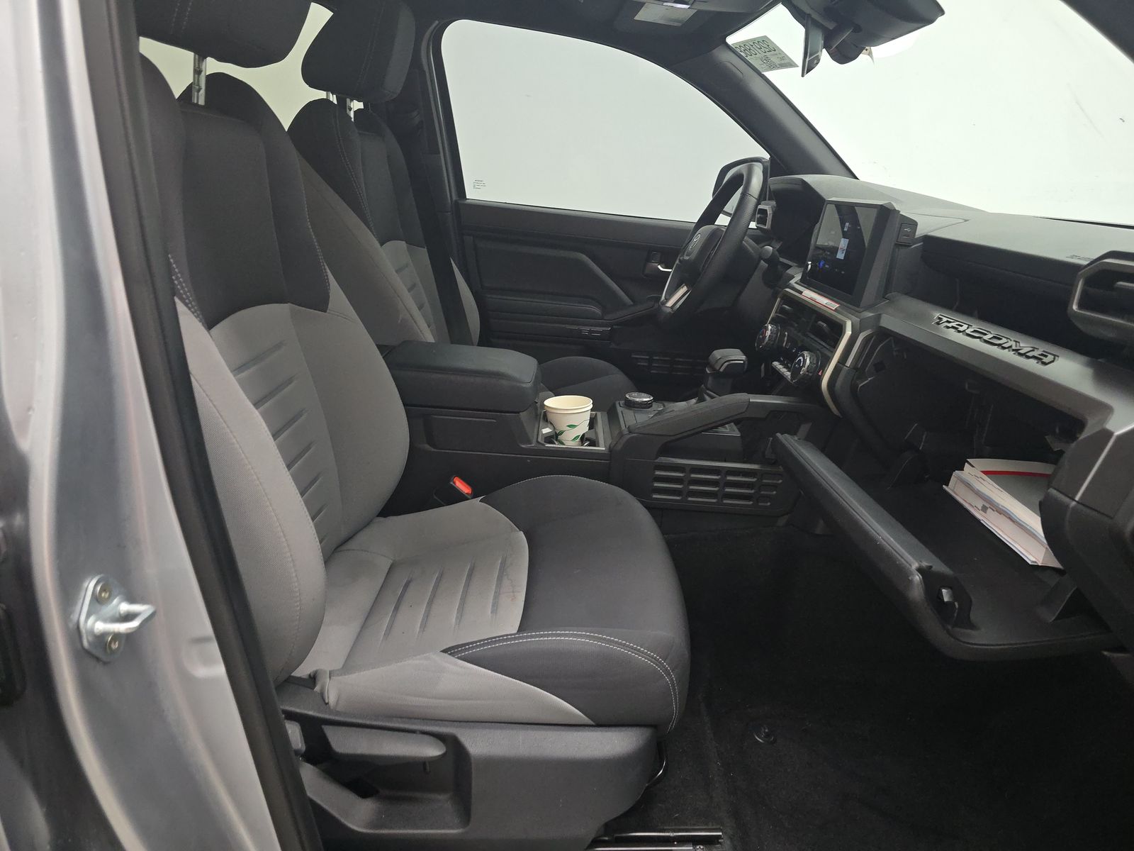 2024 Toyota Tacoma TRD Sport RWD