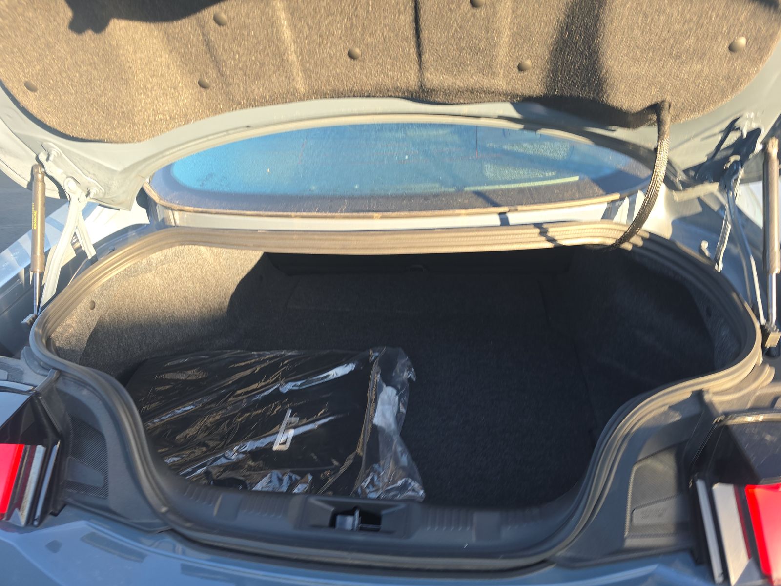 2025 Ford Mustang GT Premium RWD