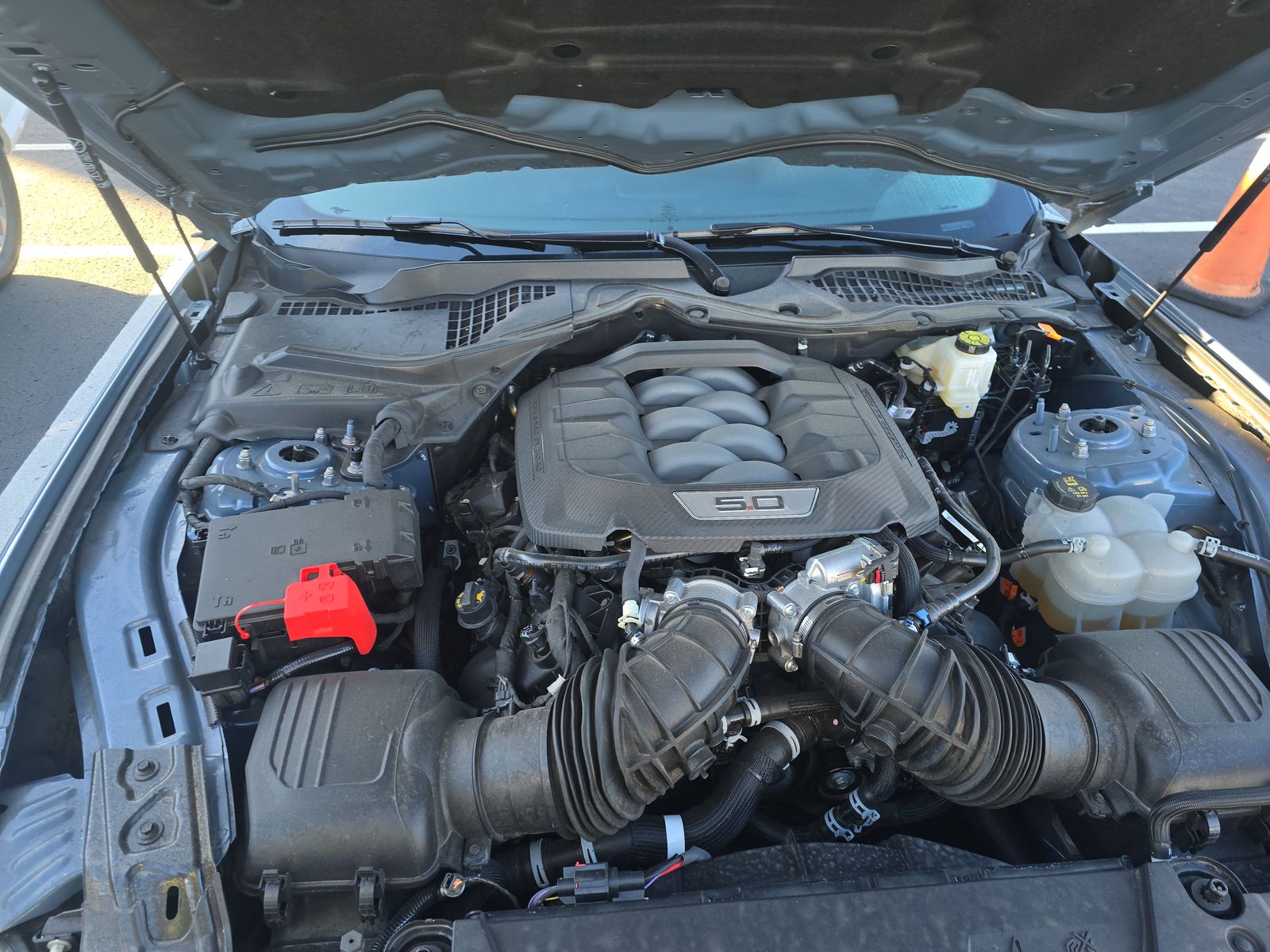 2025 Ford Mustang GT Premium RWD