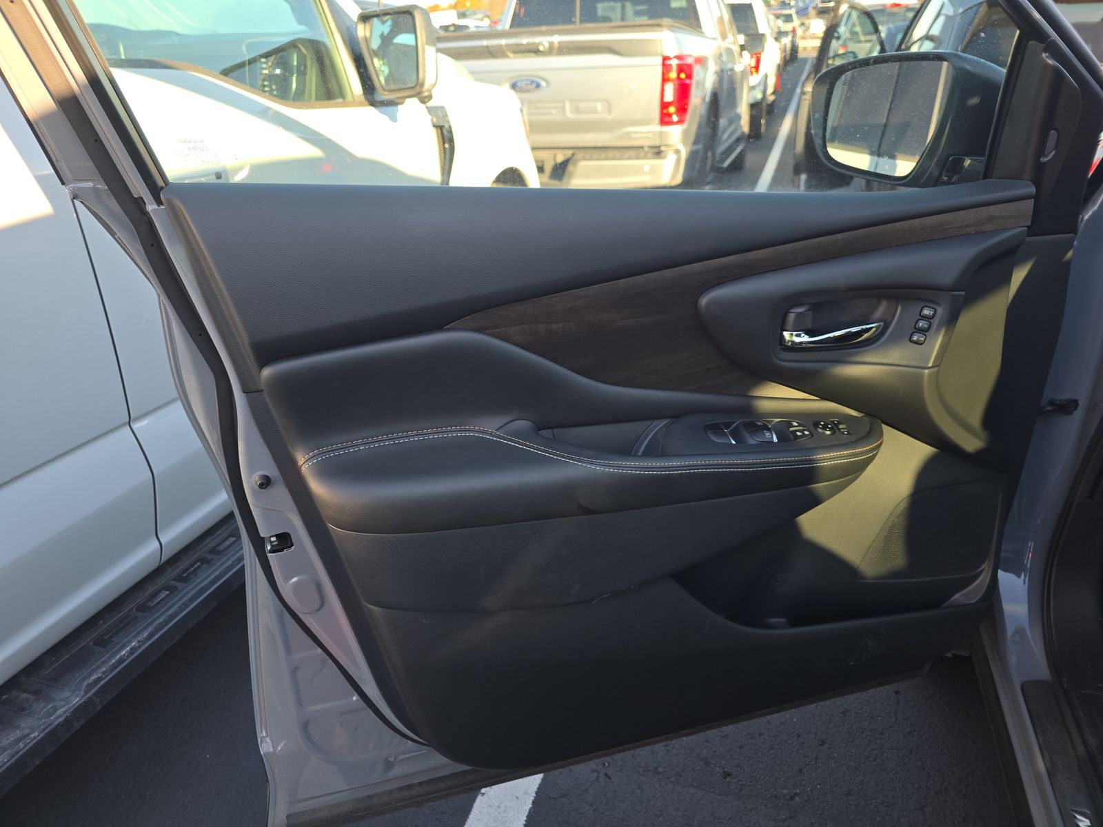 2024 Nissan Murano Platinum FWD