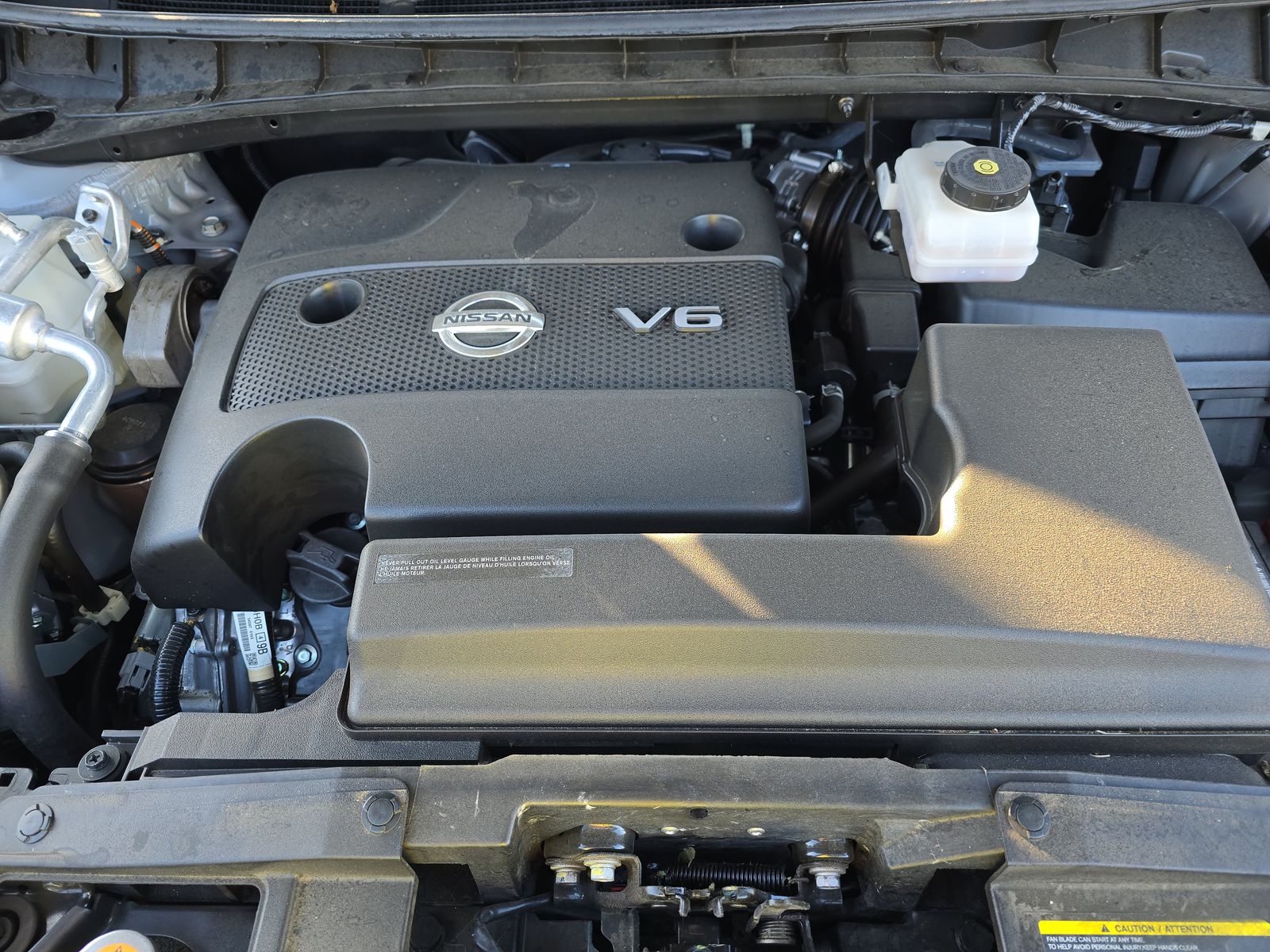 2024 Nissan Murano Platinum FWD