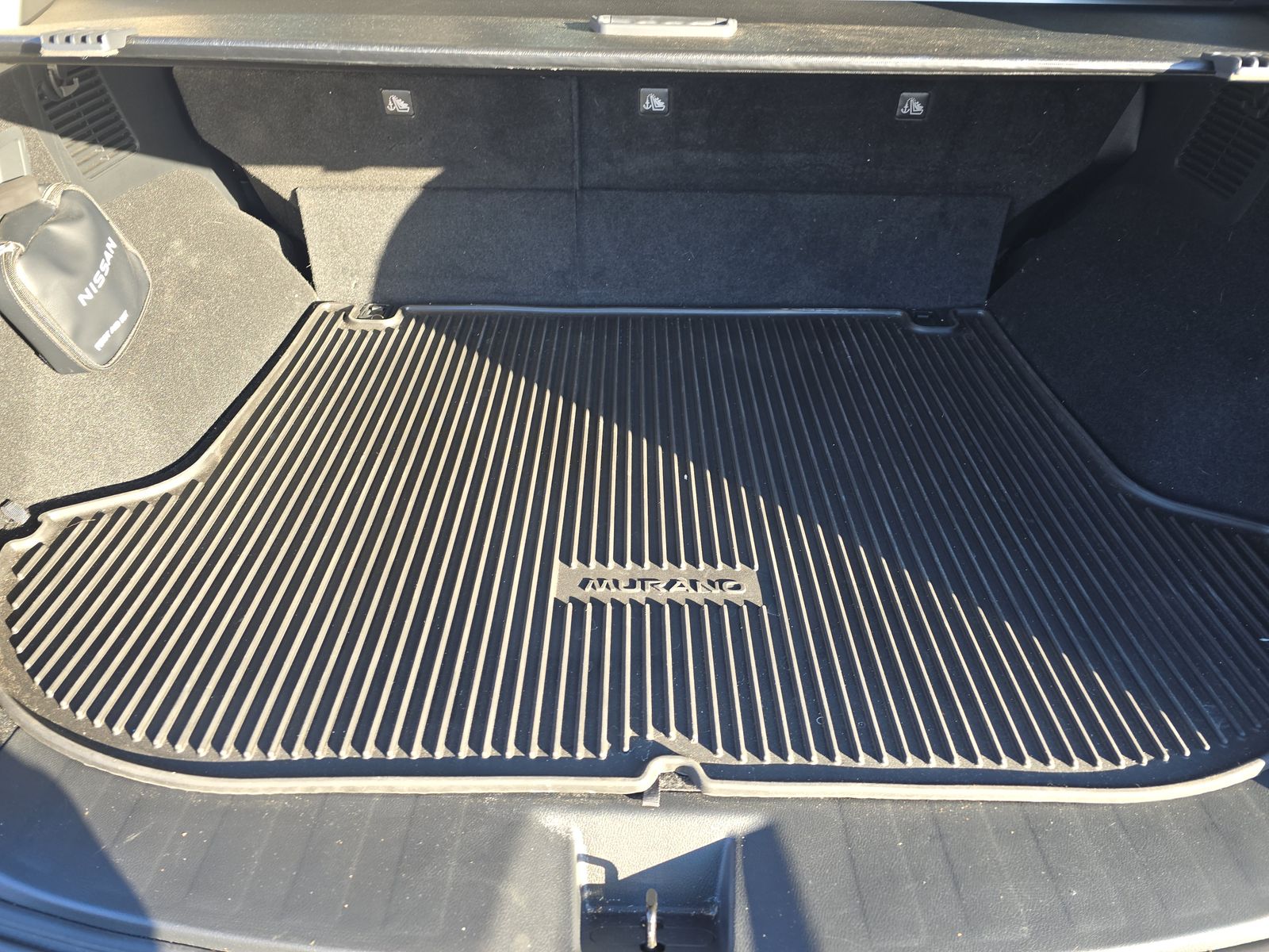 2024 Nissan Murano Platinum FWD