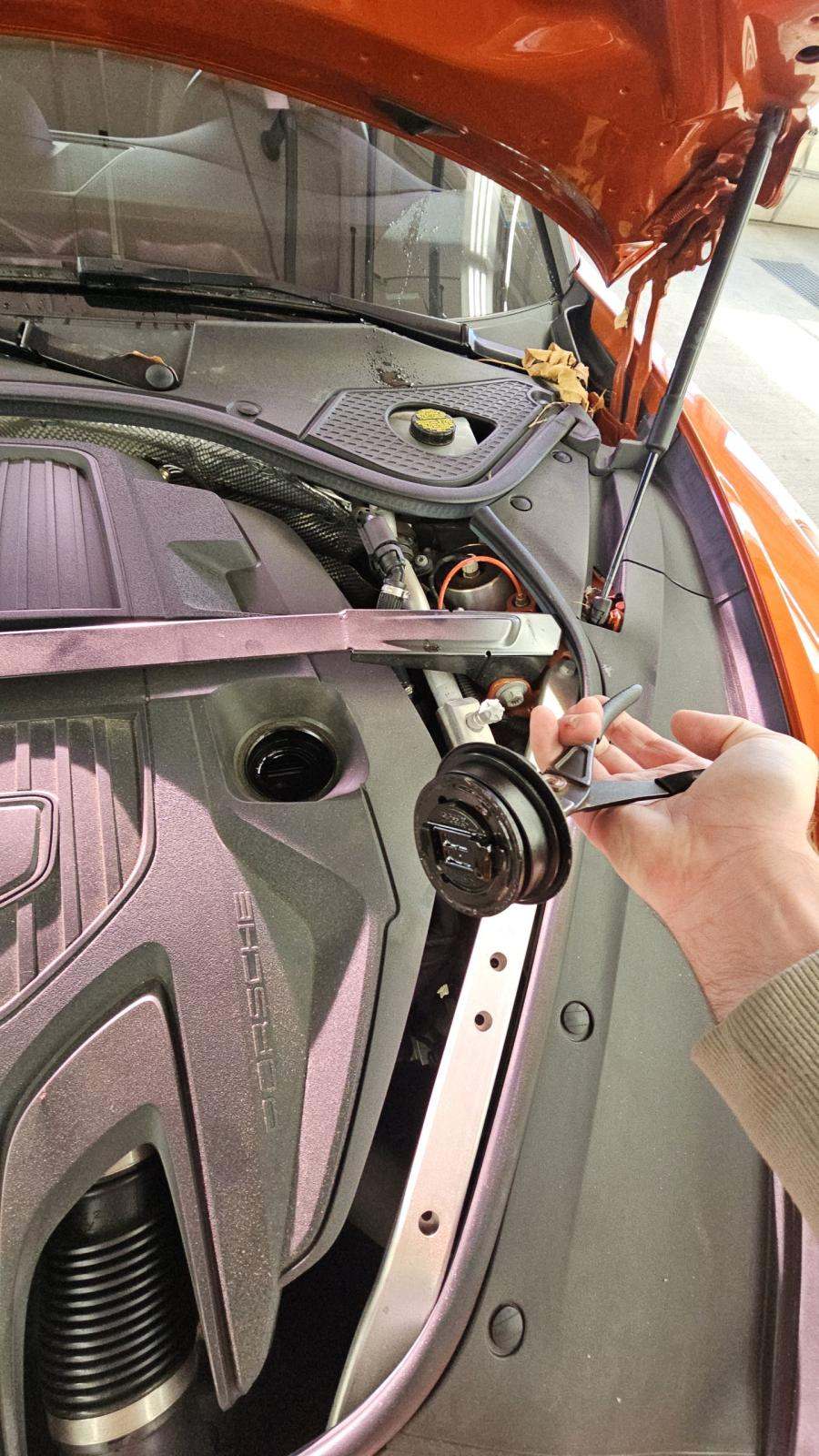 2022 Porsche Panamera 4 Platinum Edition AWD