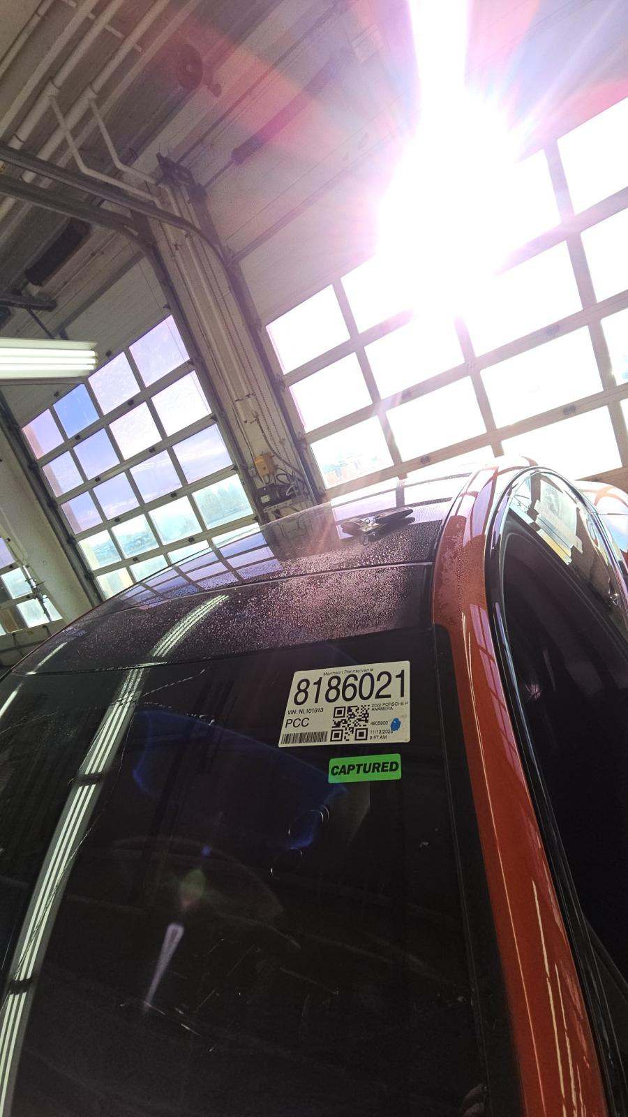 2022 Porsche Panamera 4 Platinum Edition AWD