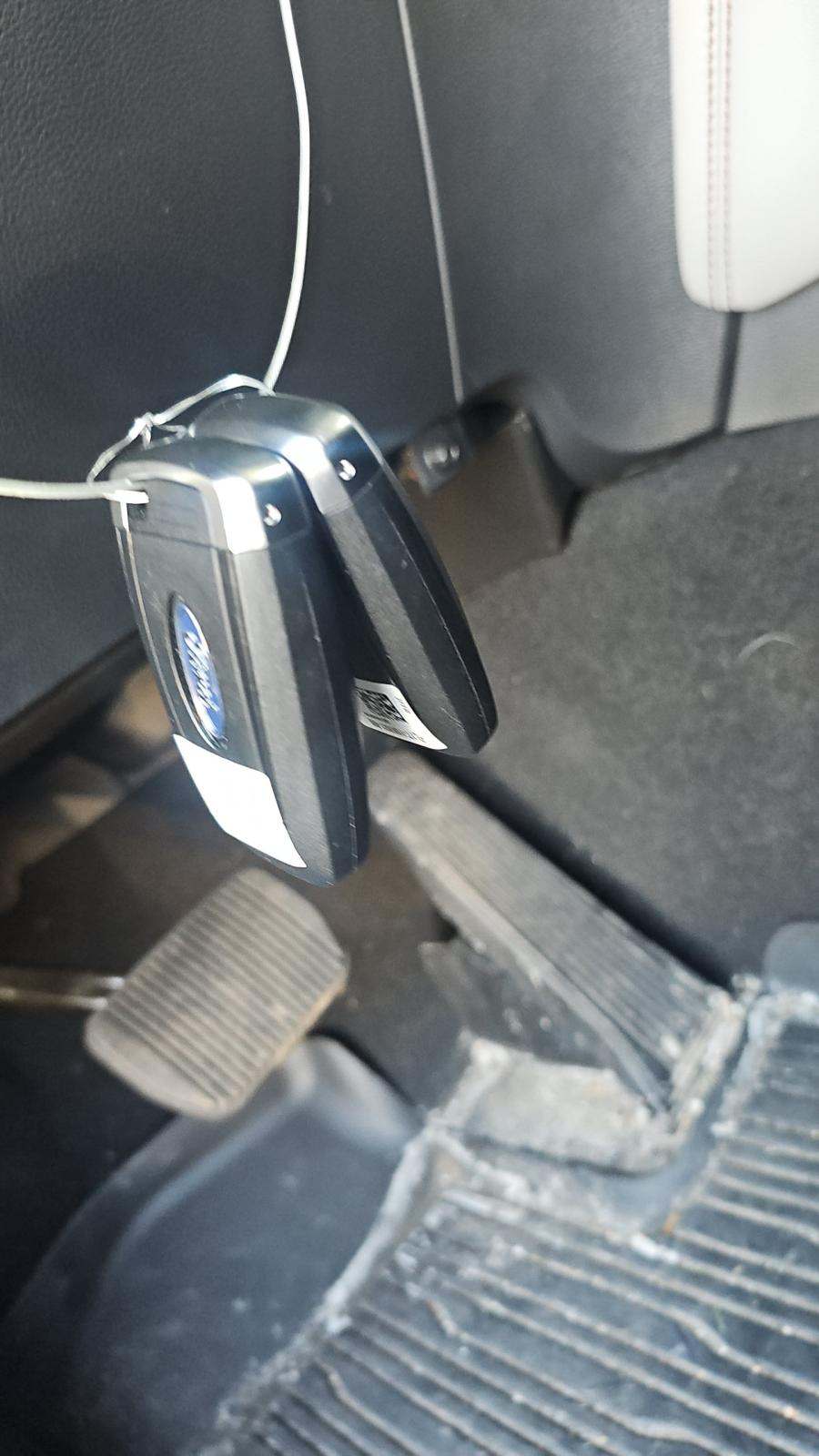 2025 Ford Explorer Active AWD