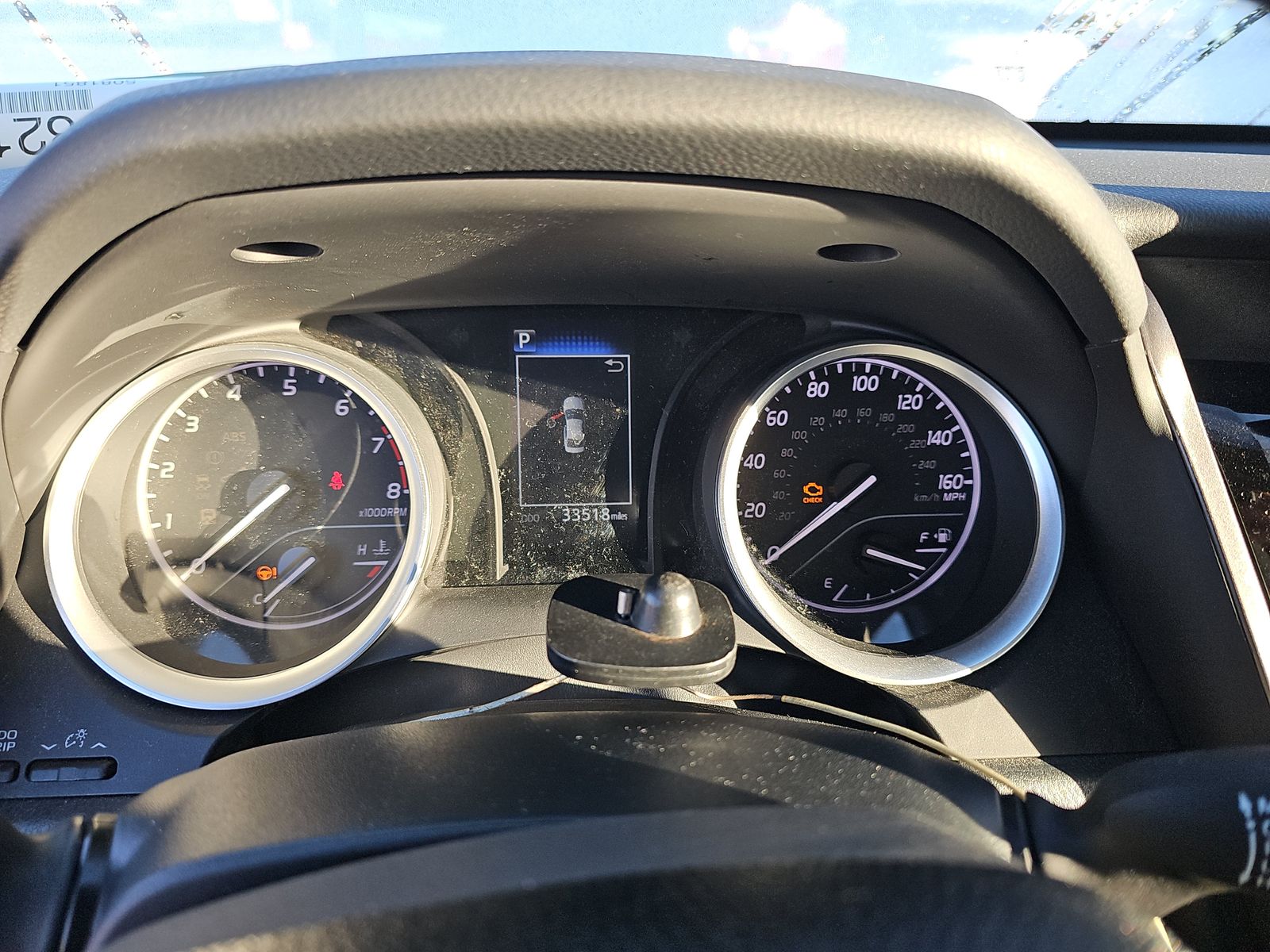 2024 Toyota Camry LE FWD