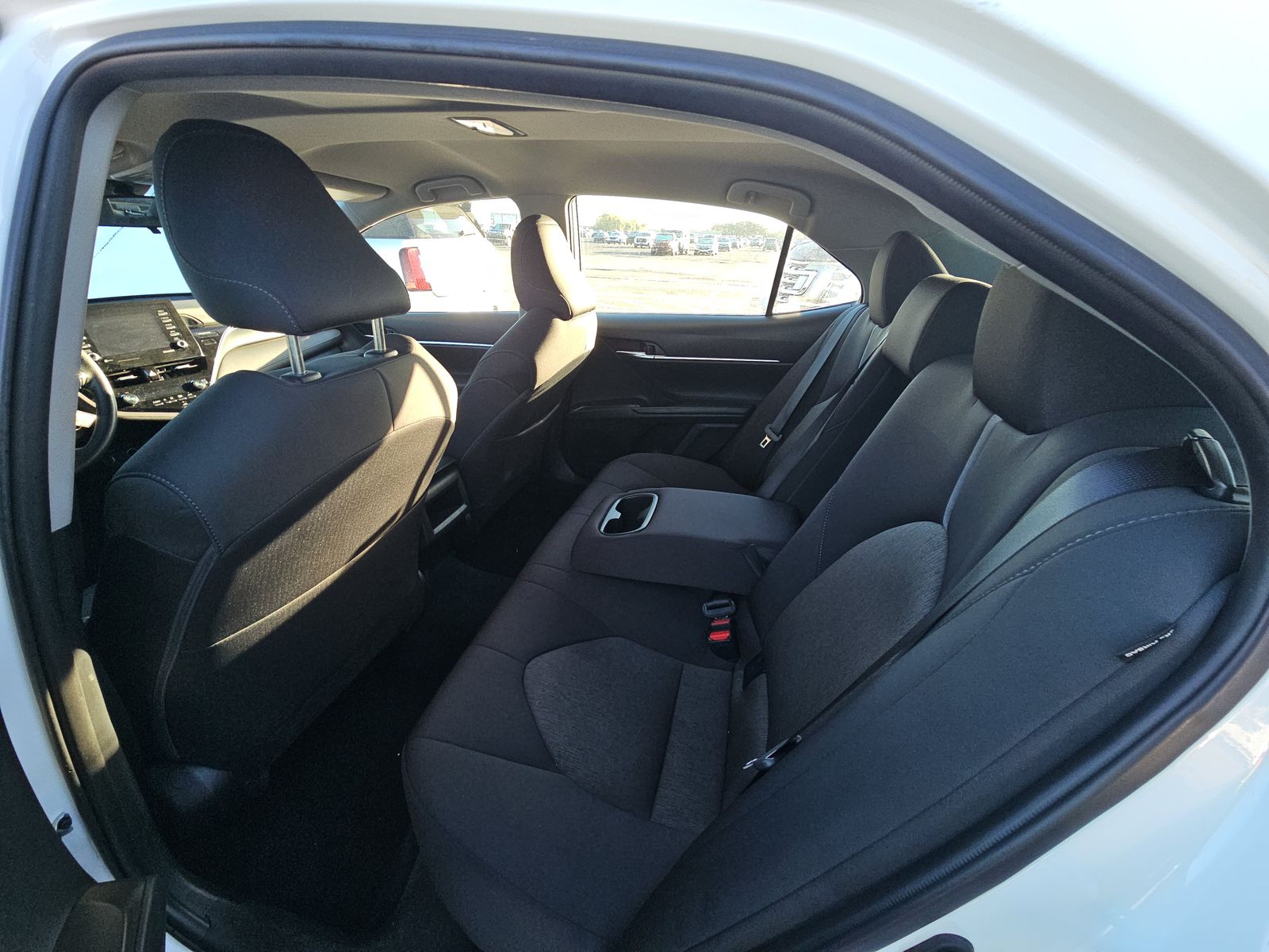 2024 Toyota Camry LE FWD