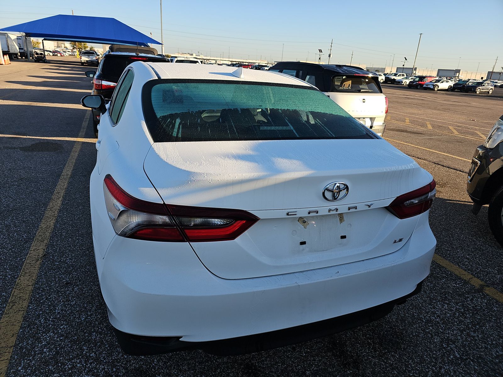 2024 Toyota Camry LE FWD