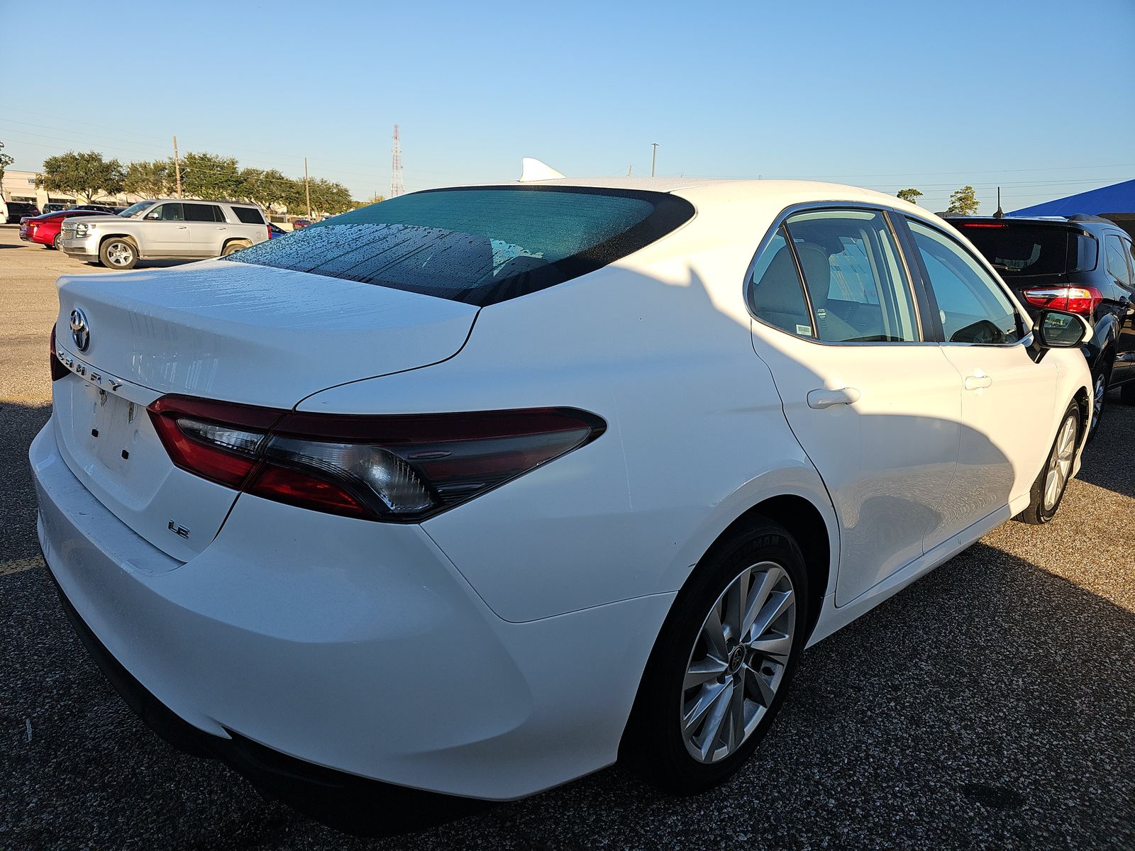2024 Toyota Camry LE FWD