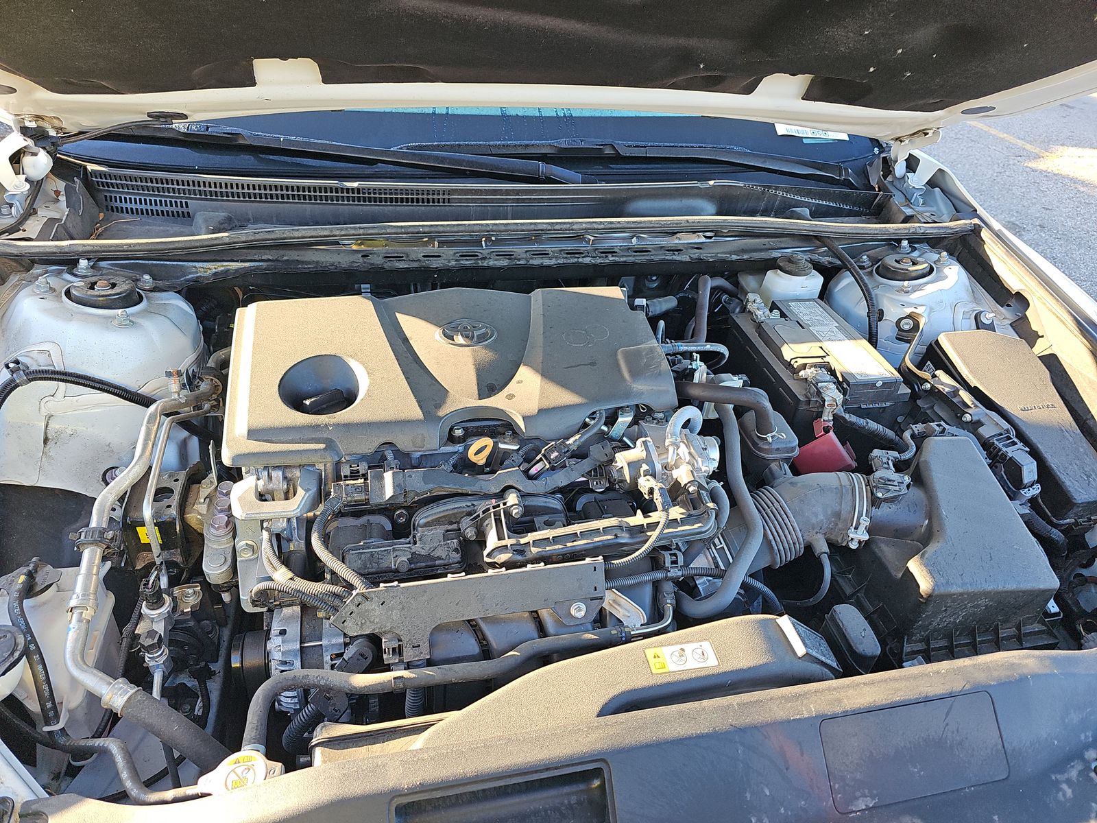 2024 Toyota Camry LE FWD