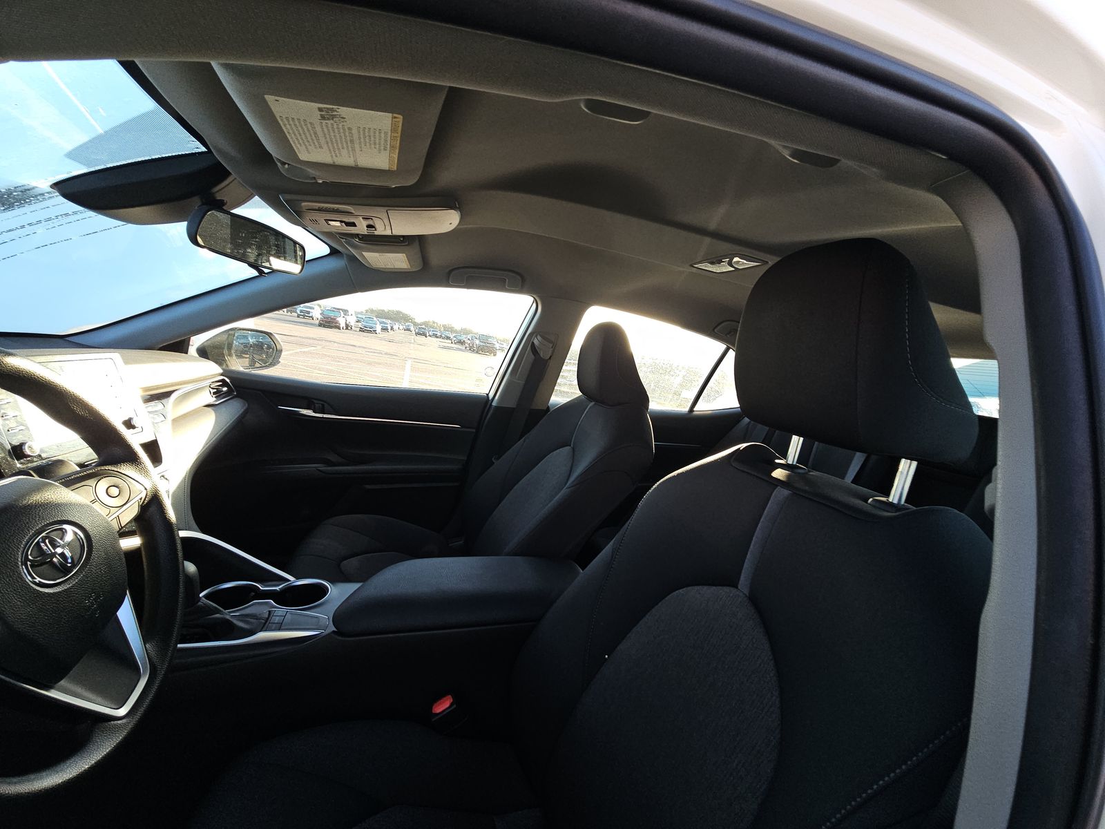 2024 Toyota Camry LE FWD