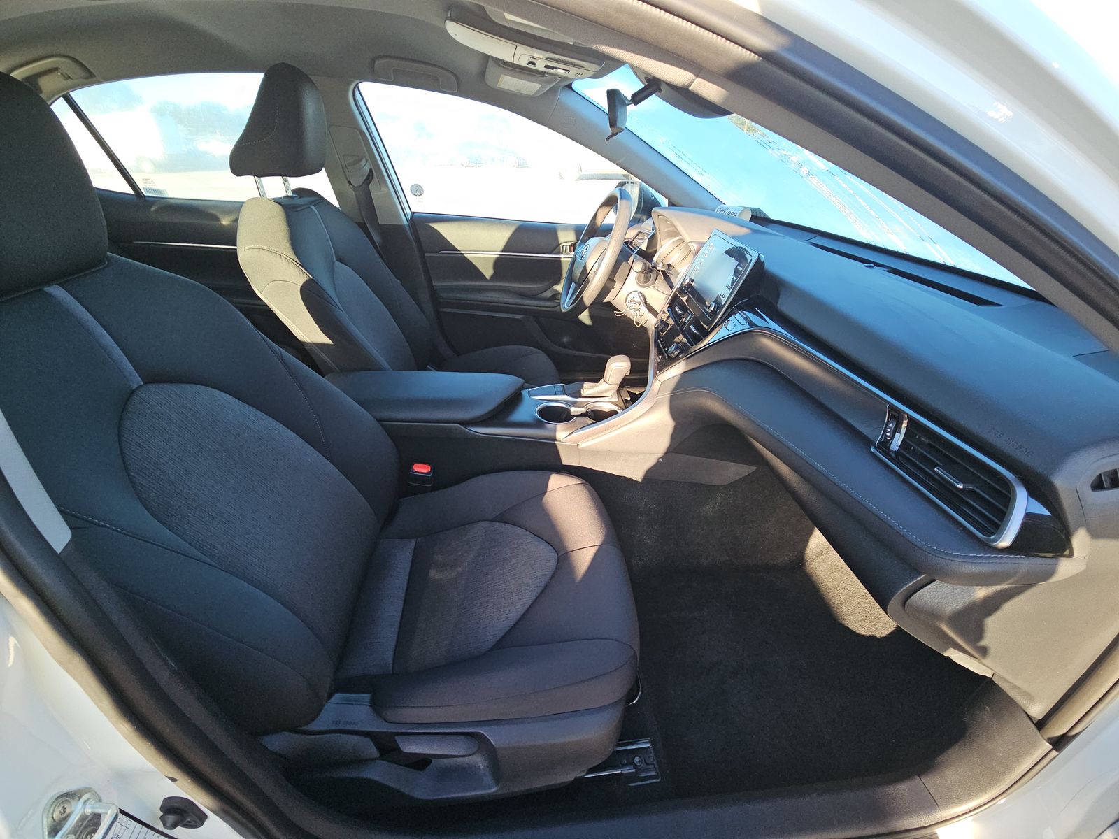 2024 Toyota Camry LE FWD