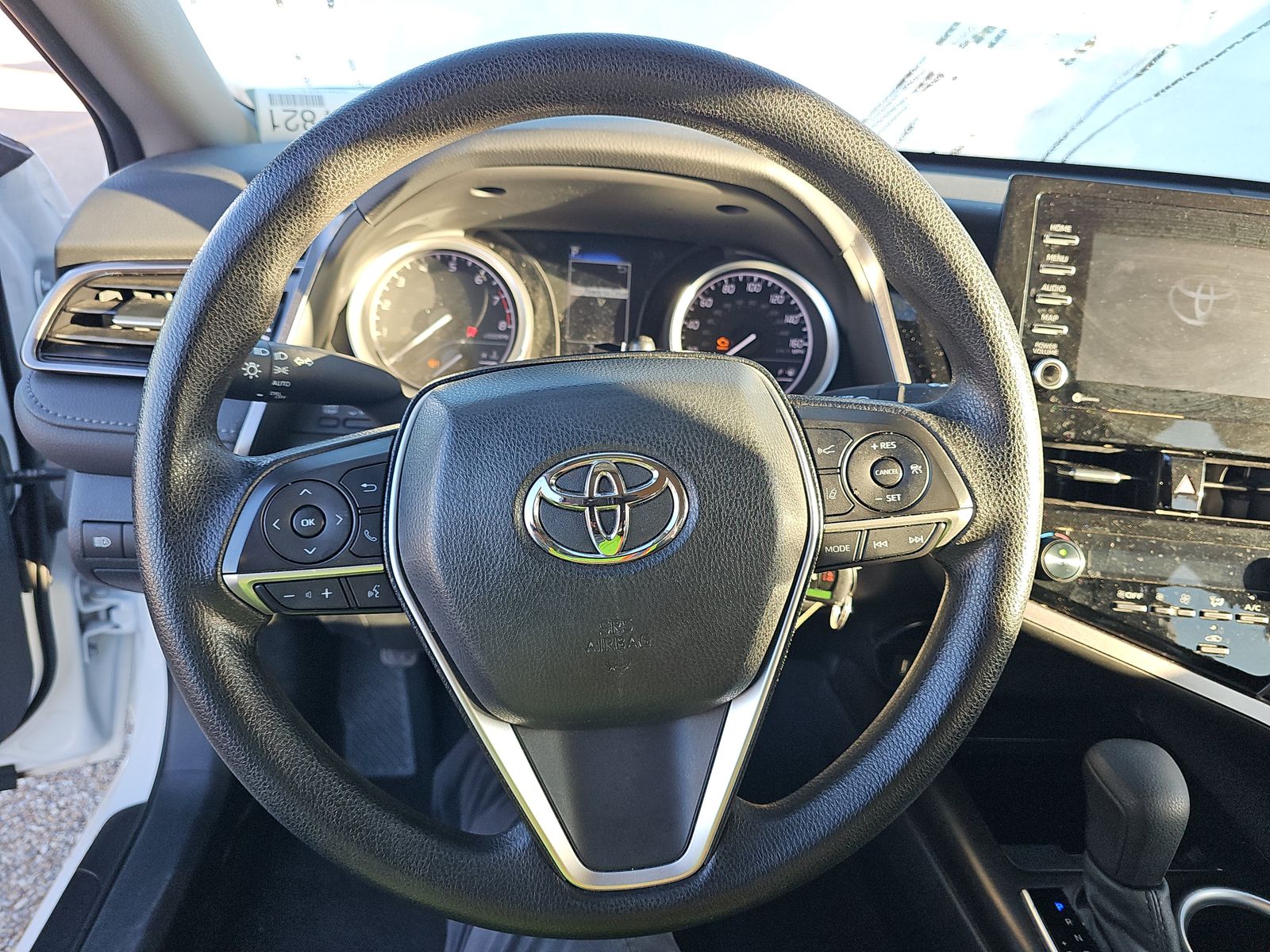 2024 Toyota Camry LE FWD