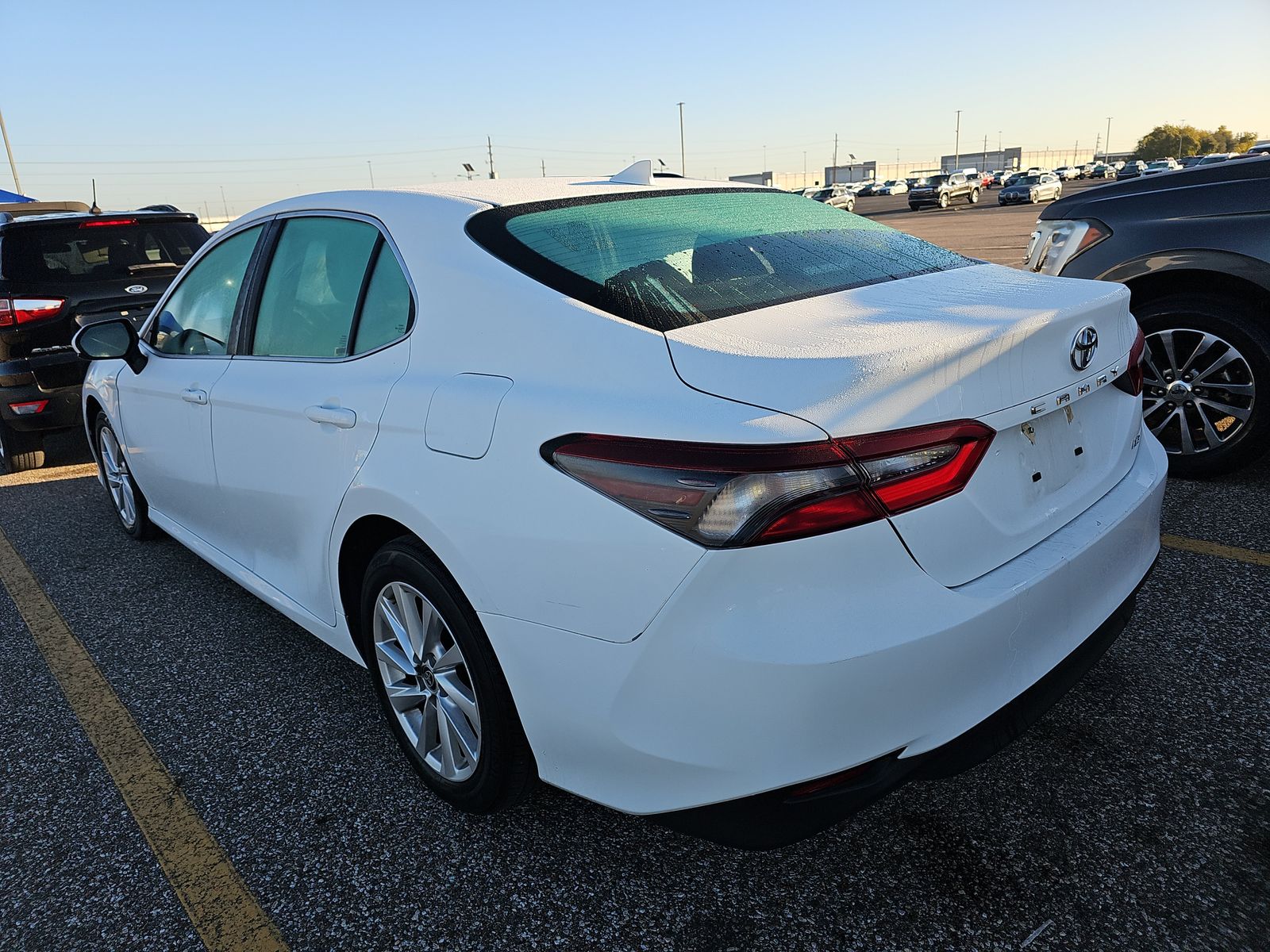 2024 Toyota Camry LE FWD