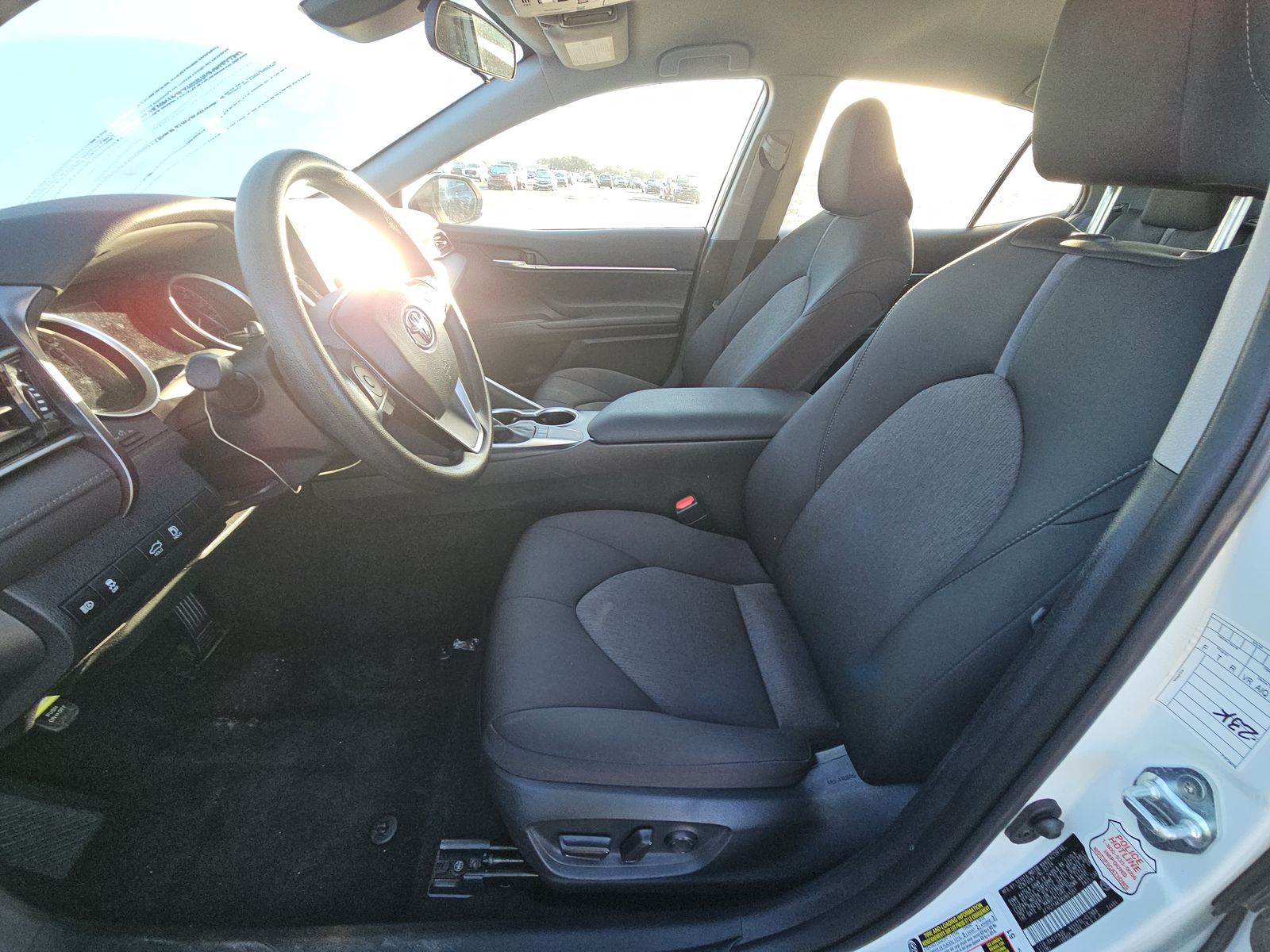 2024 Toyota Camry LE FWD