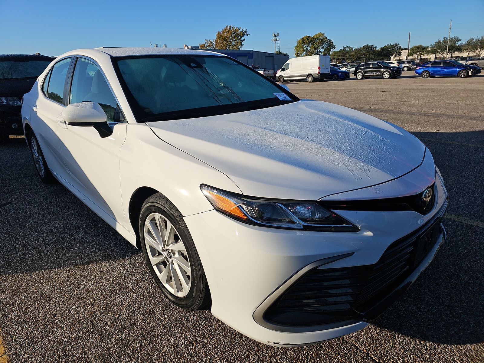 2024 Toyota Camry LE FWD