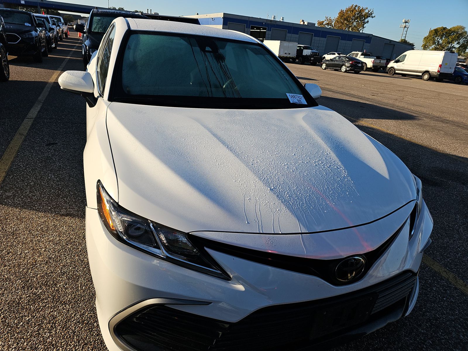 2024 Toyota Camry LE FWD