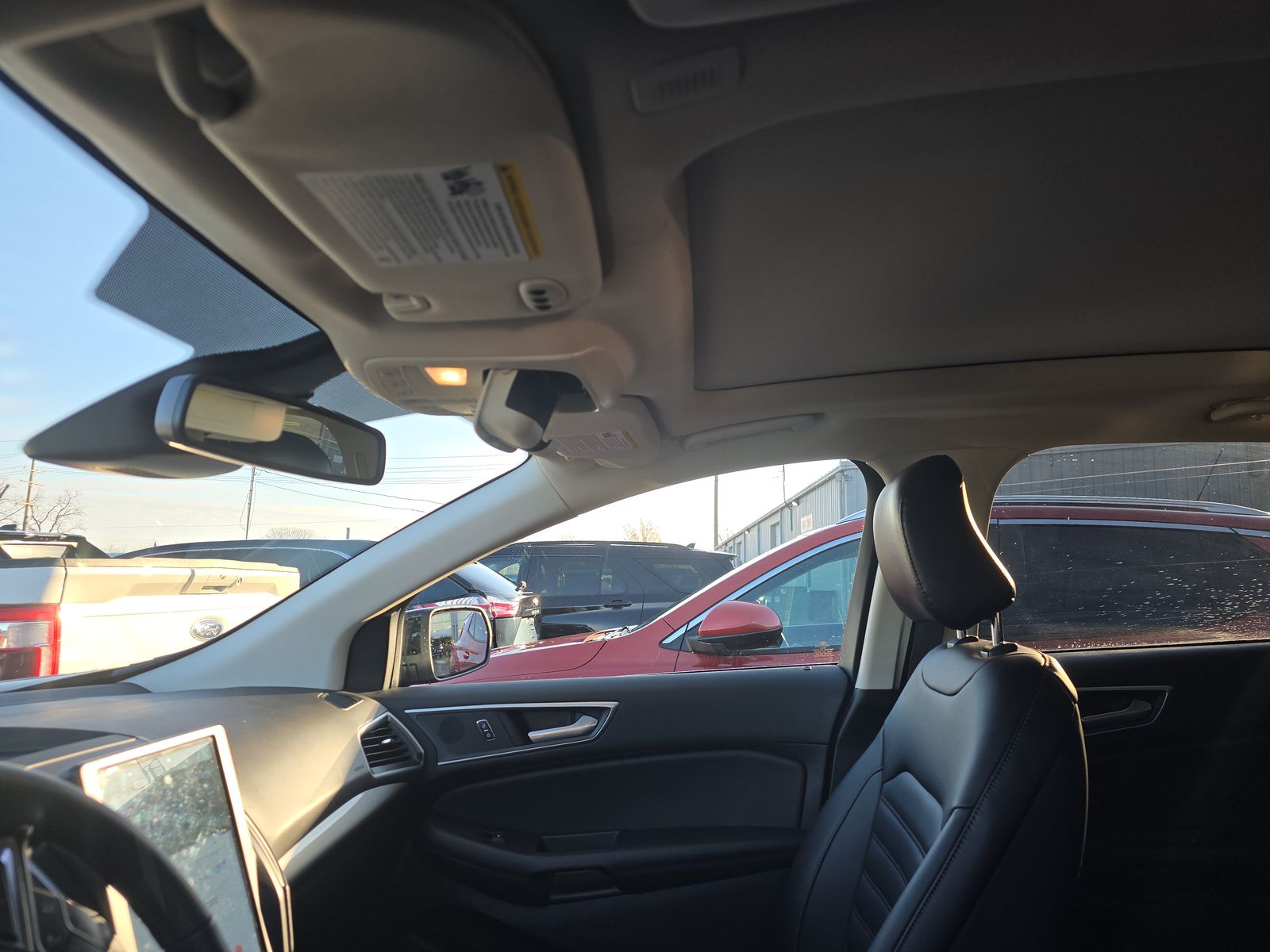 2024 Ford Edge SEL AWD