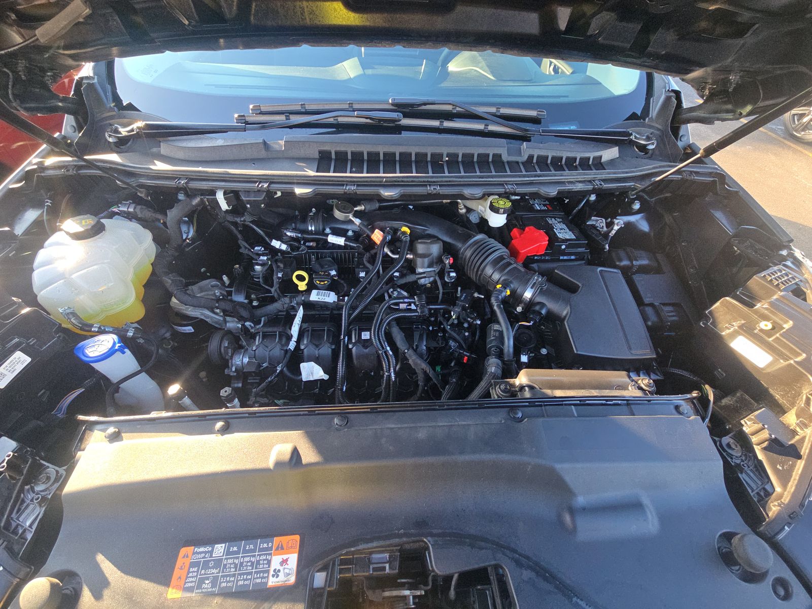 2024 Ford Edge SEL AWD