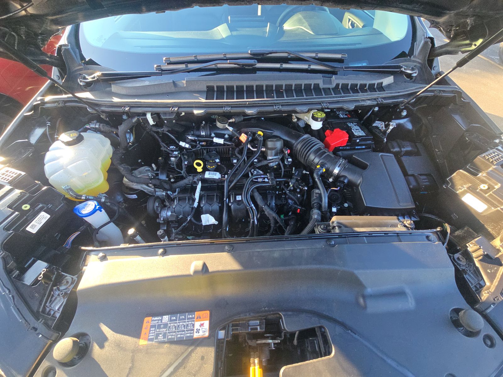 2024 Ford Edge SEL AWD