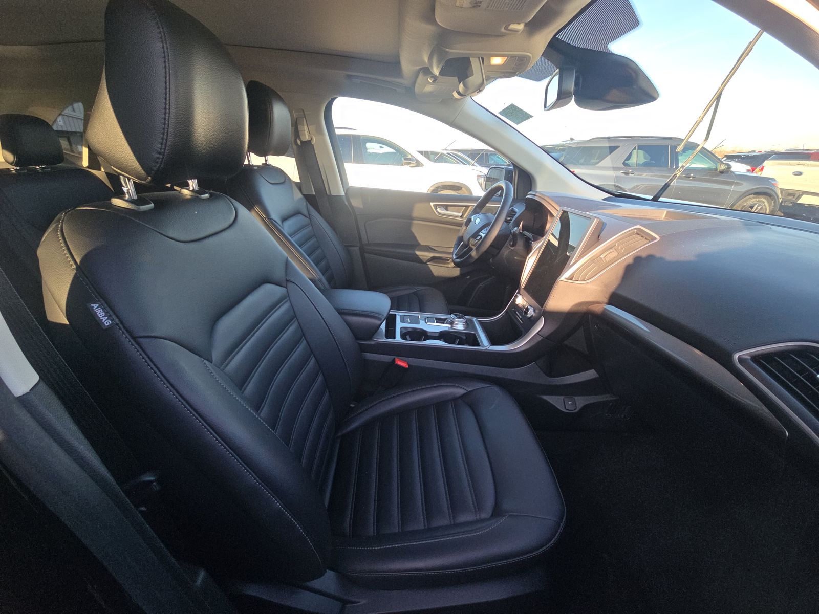 2024 Ford Edge SEL AWD