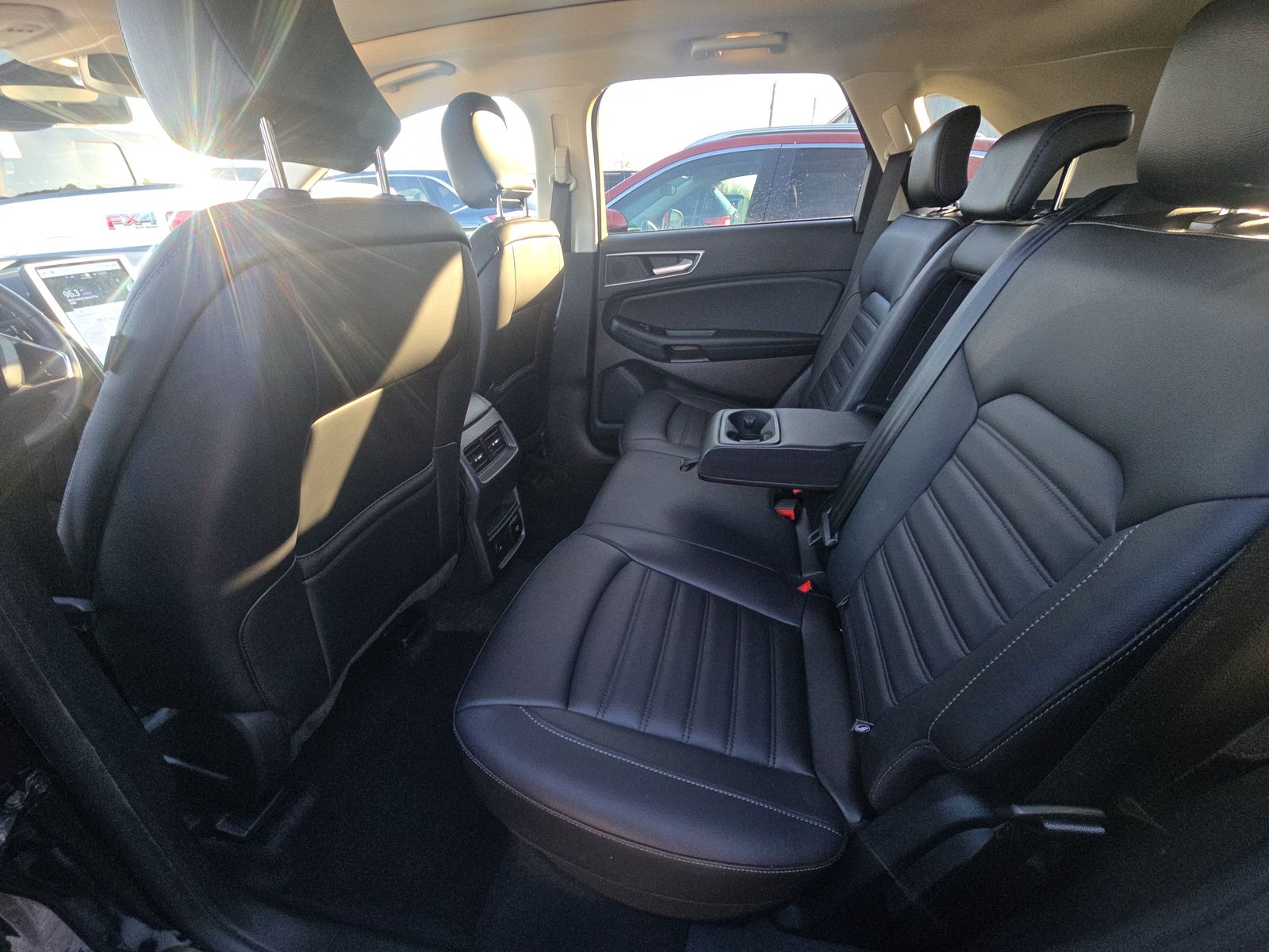 2024 Ford Edge SEL AWD