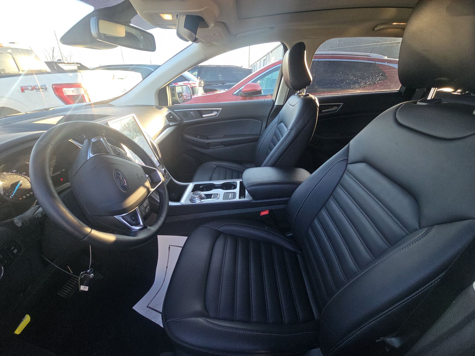 2024 Ford Edge SEL AWD