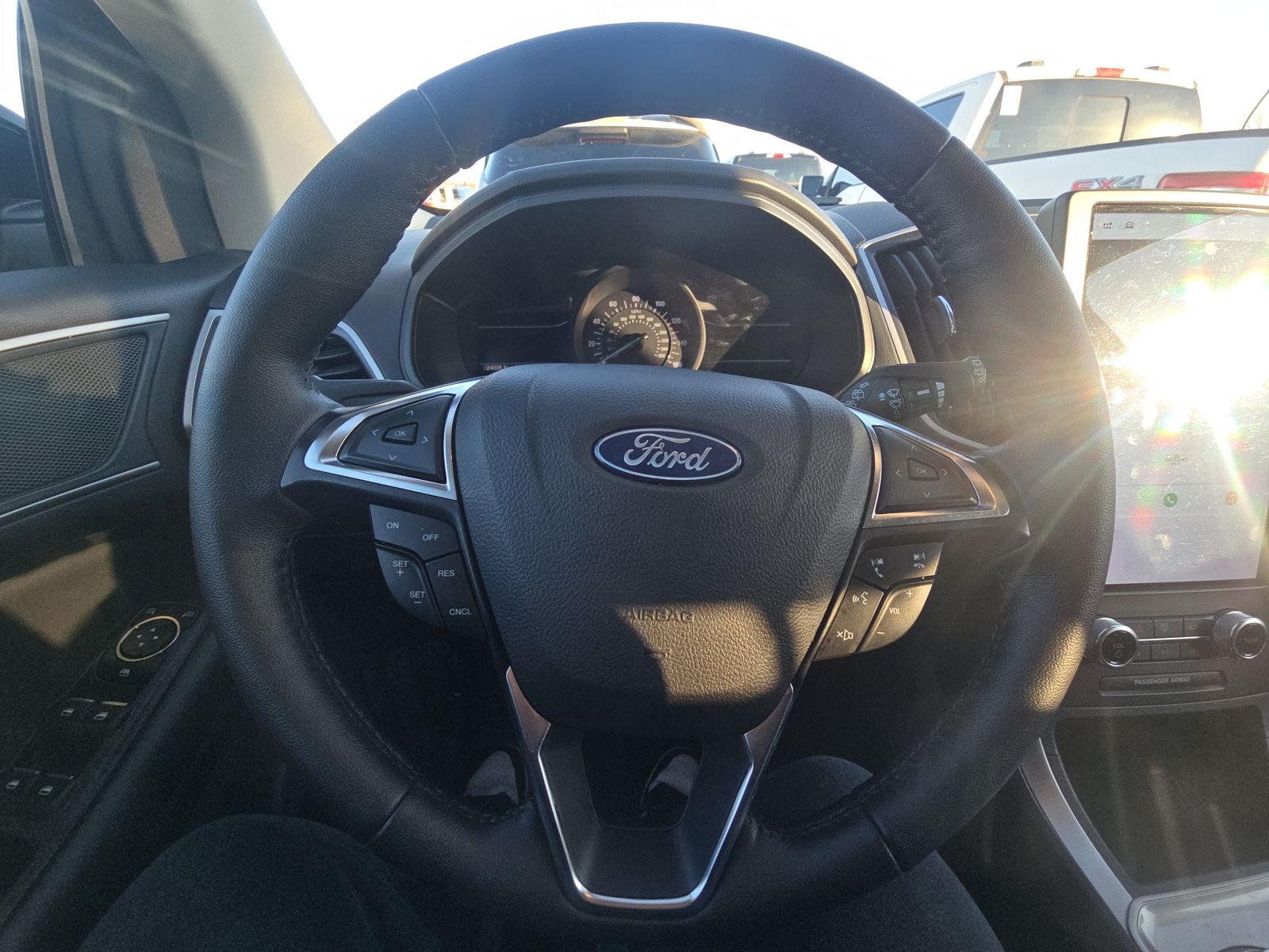 2024 Ford Edge SEL AWD