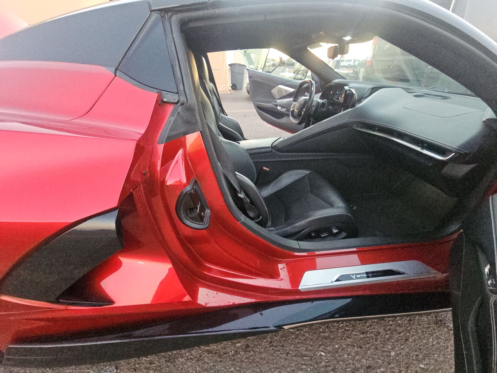 2022 Chevrolet Corvette Stingray RWD