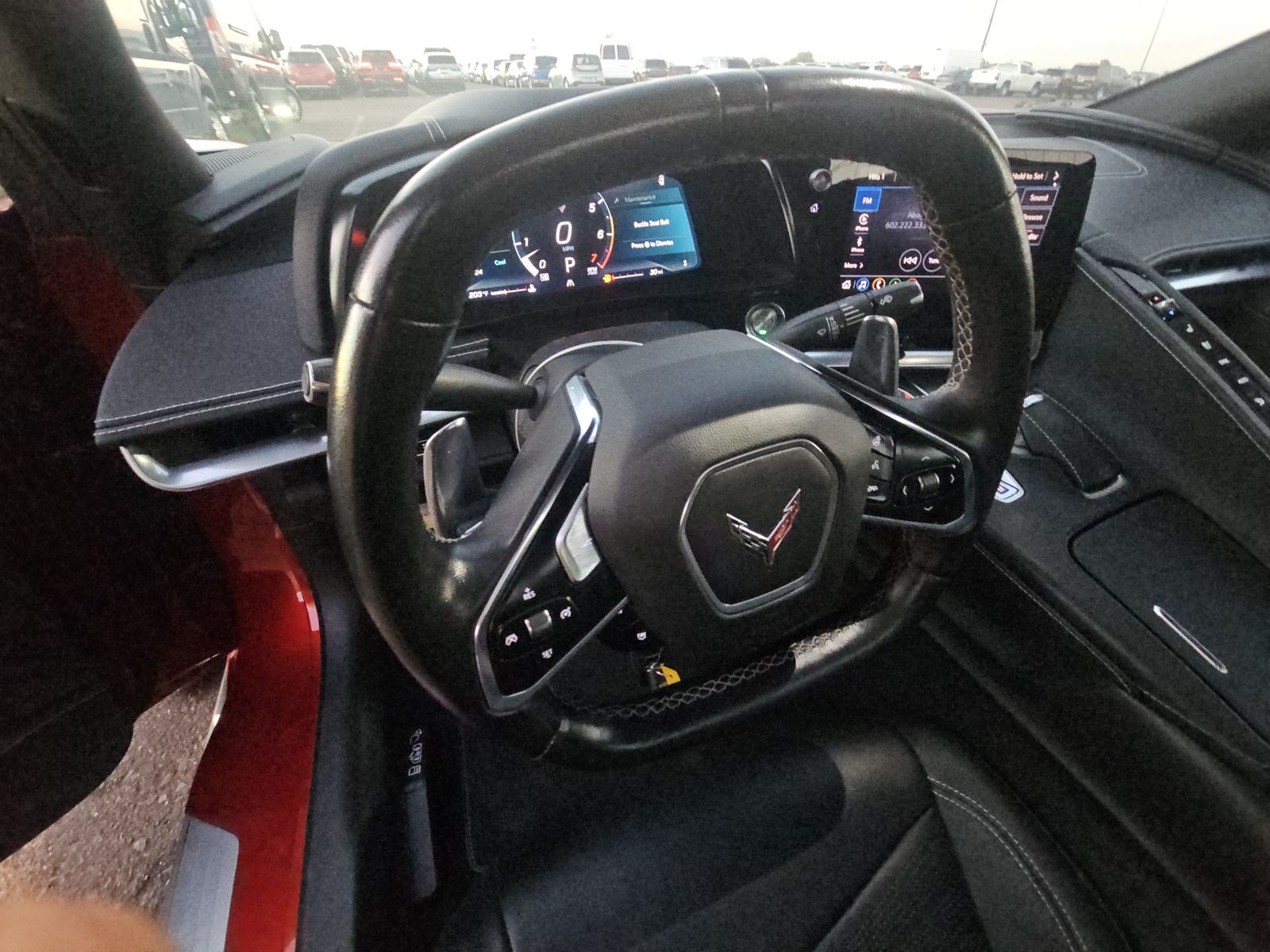 2022 Chevrolet Corvette Stingray RWD