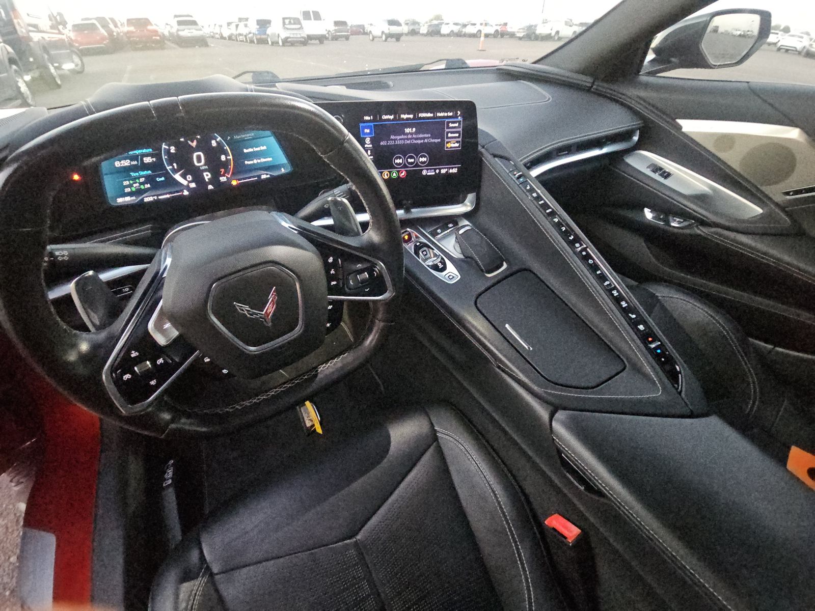 2022 Chevrolet Corvette Stingray RWD