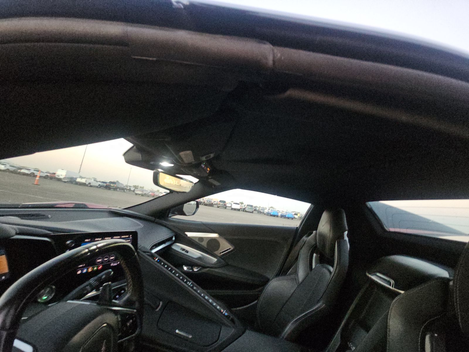 2022 Chevrolet Corvette Stingray RWD