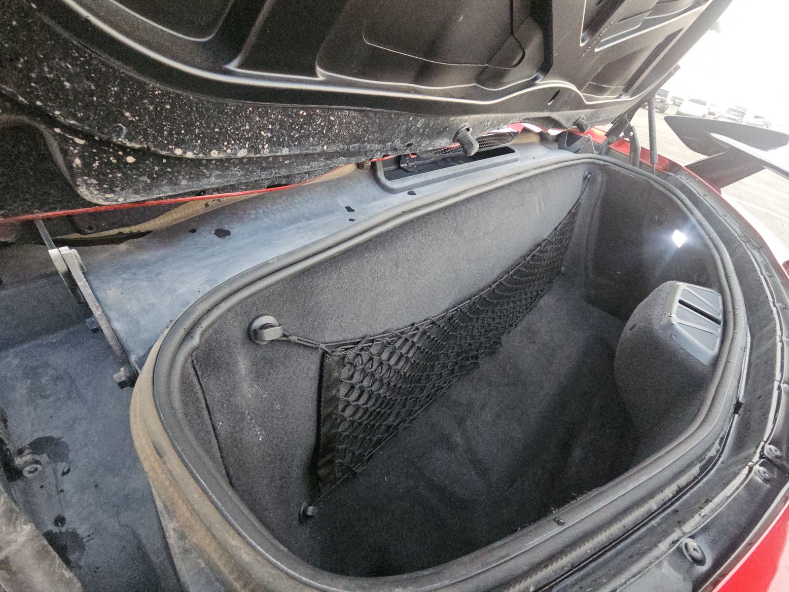 2022 Chevrolet Corvette Stingray RWD