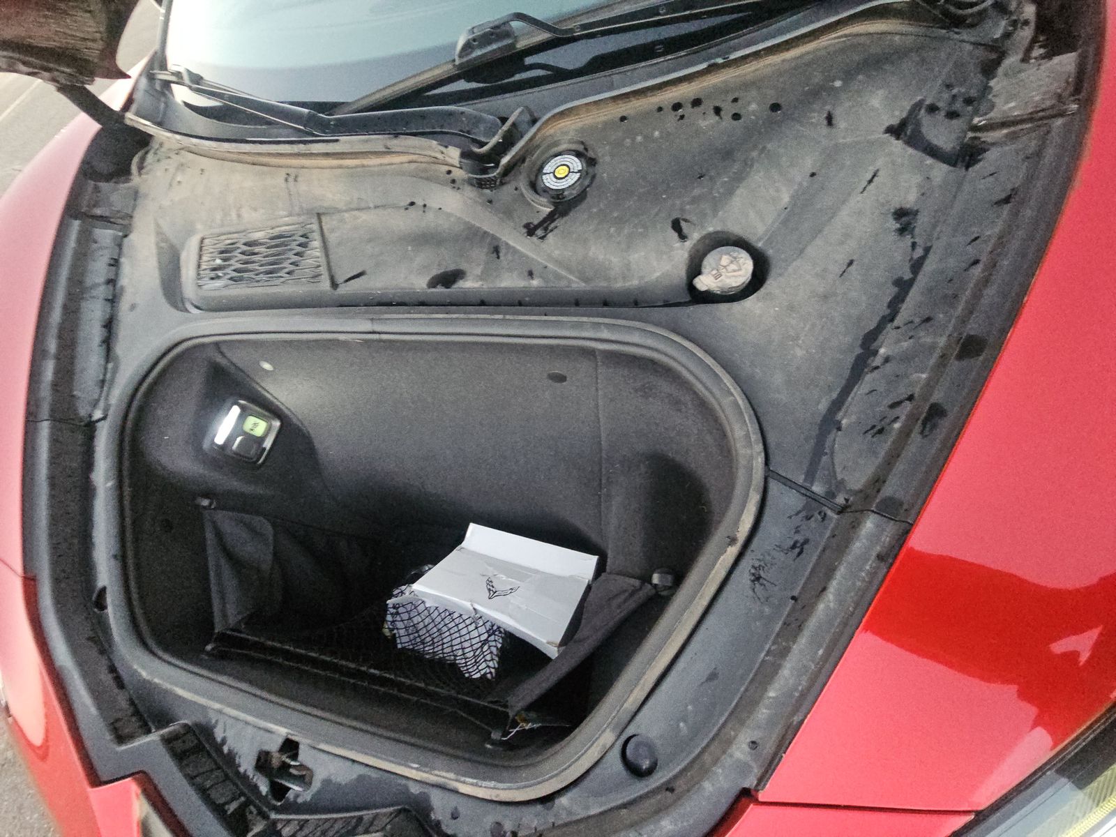 2022 Chevrolet Corvette Stingray RWD