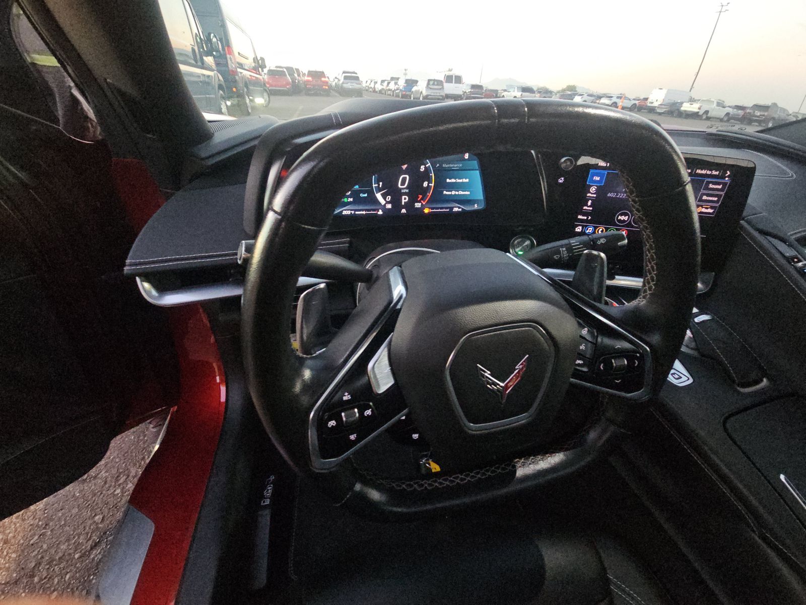 2022 Chevrolet Corvette Stingray RWD