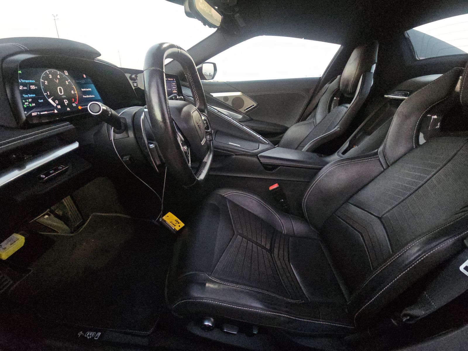 2022 Chevrolet Corvette Stingray RWD