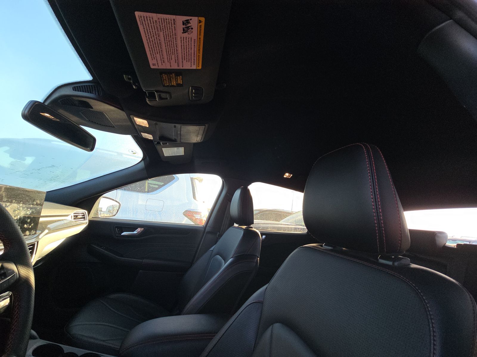 2025 Ford Escape Hybrid ST-Line Elite AWD