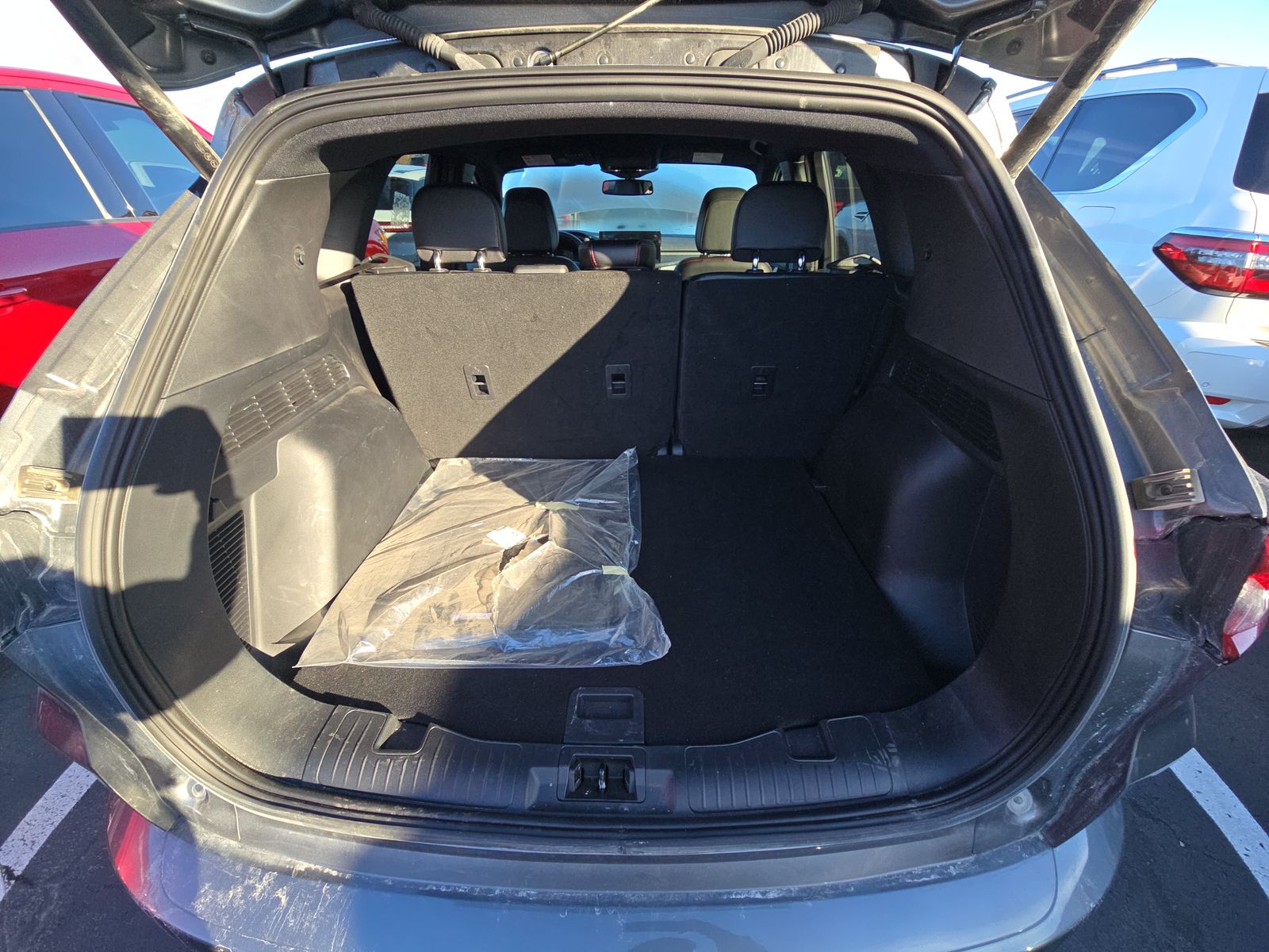 2025 Ford Escape Hybrid ST-Line Elite AWD