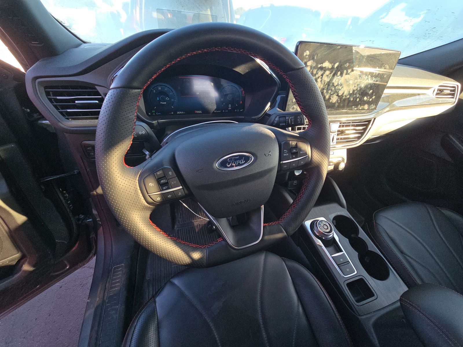 2025 Ford Escape Hybrid ST-Line Elite AWD