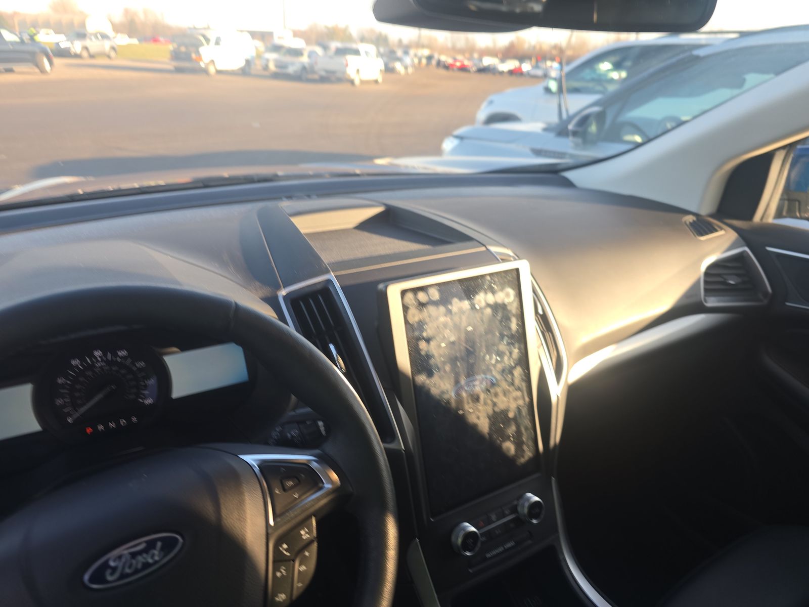 2024 Ford Edge SEL AWD