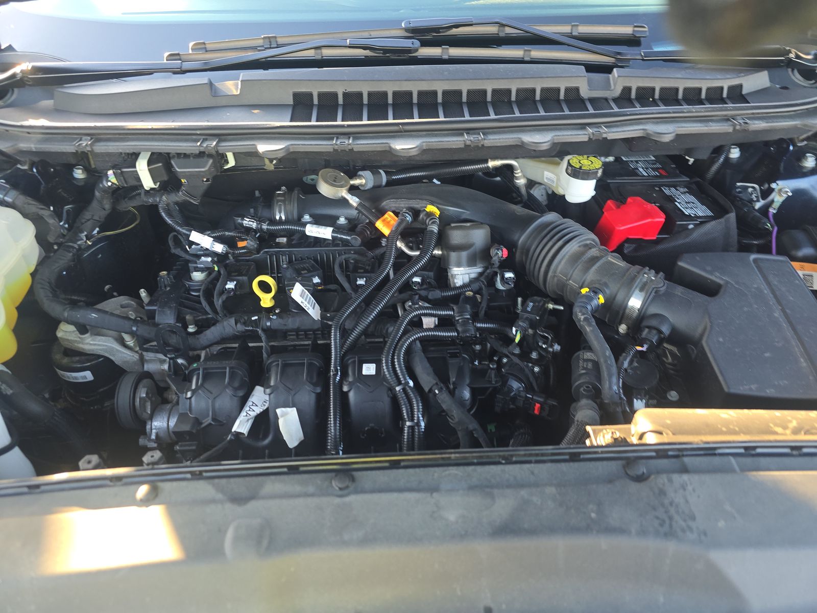 2024 Ford Edge SEL AWD