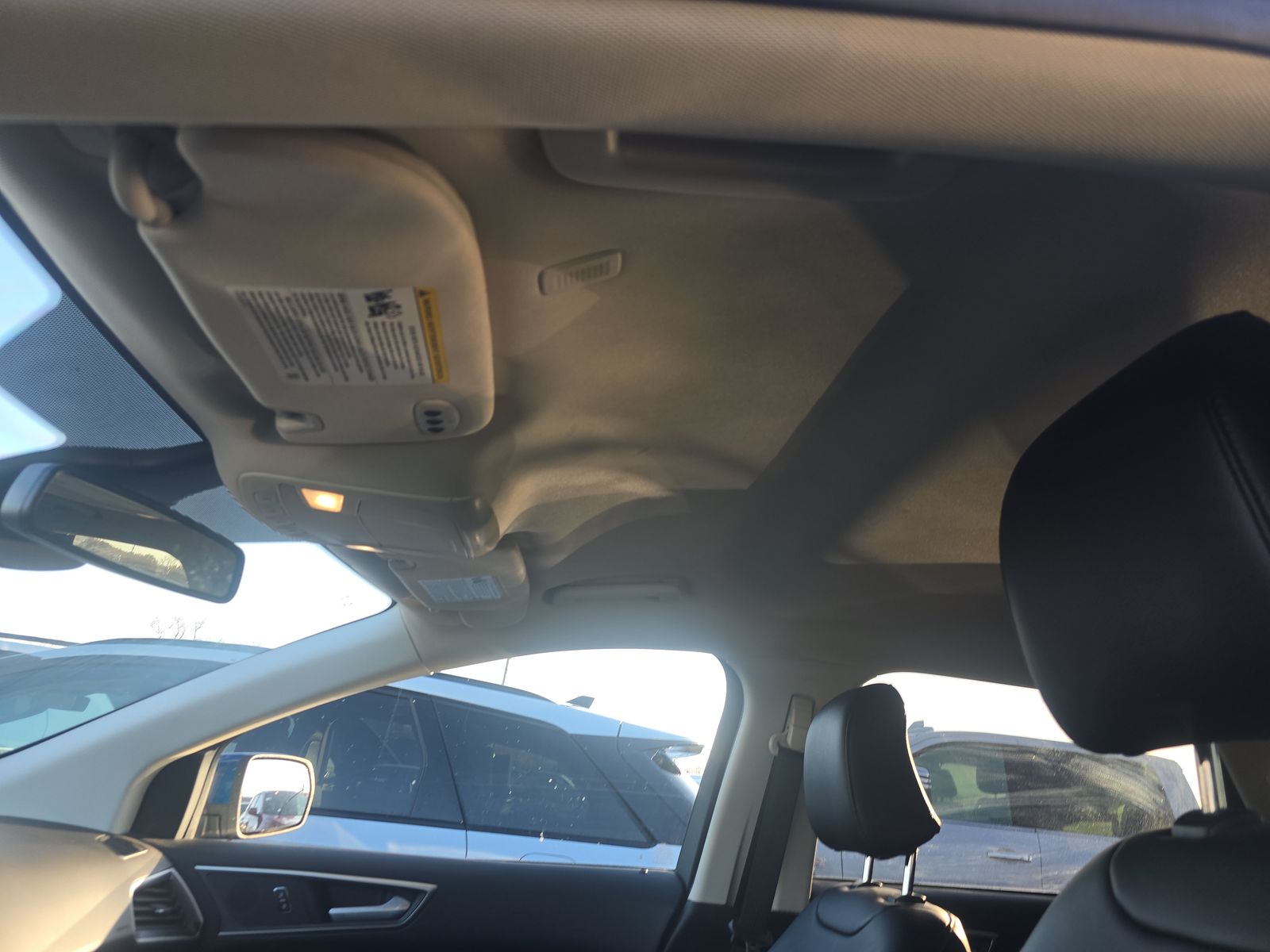 2024 Ford Edge SEL AWD