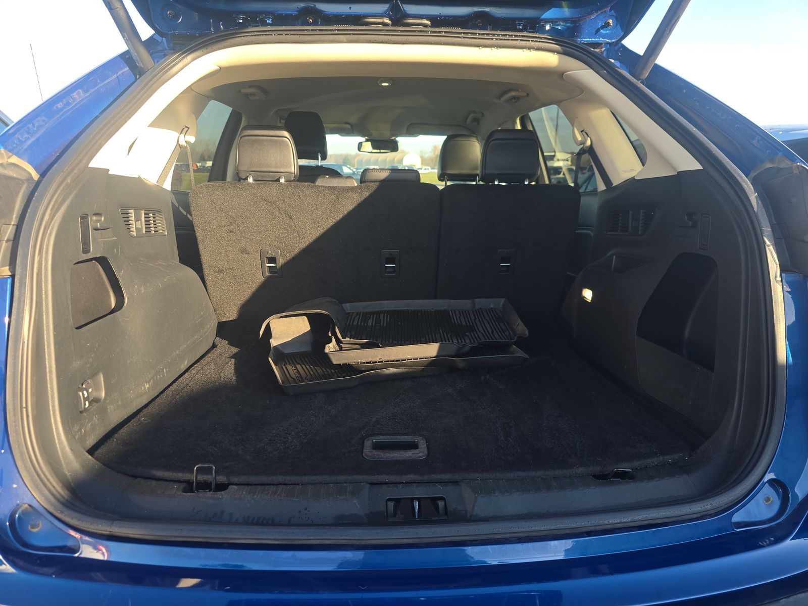 2024 Ford Edge SEL AWD