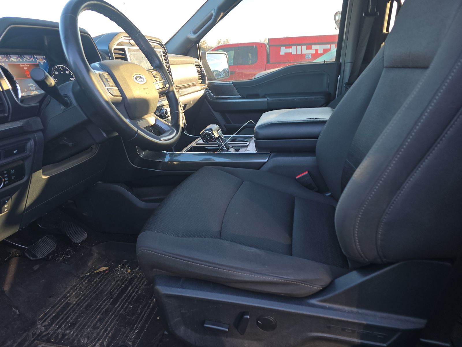 2023 Ford F-150 XLT AWD