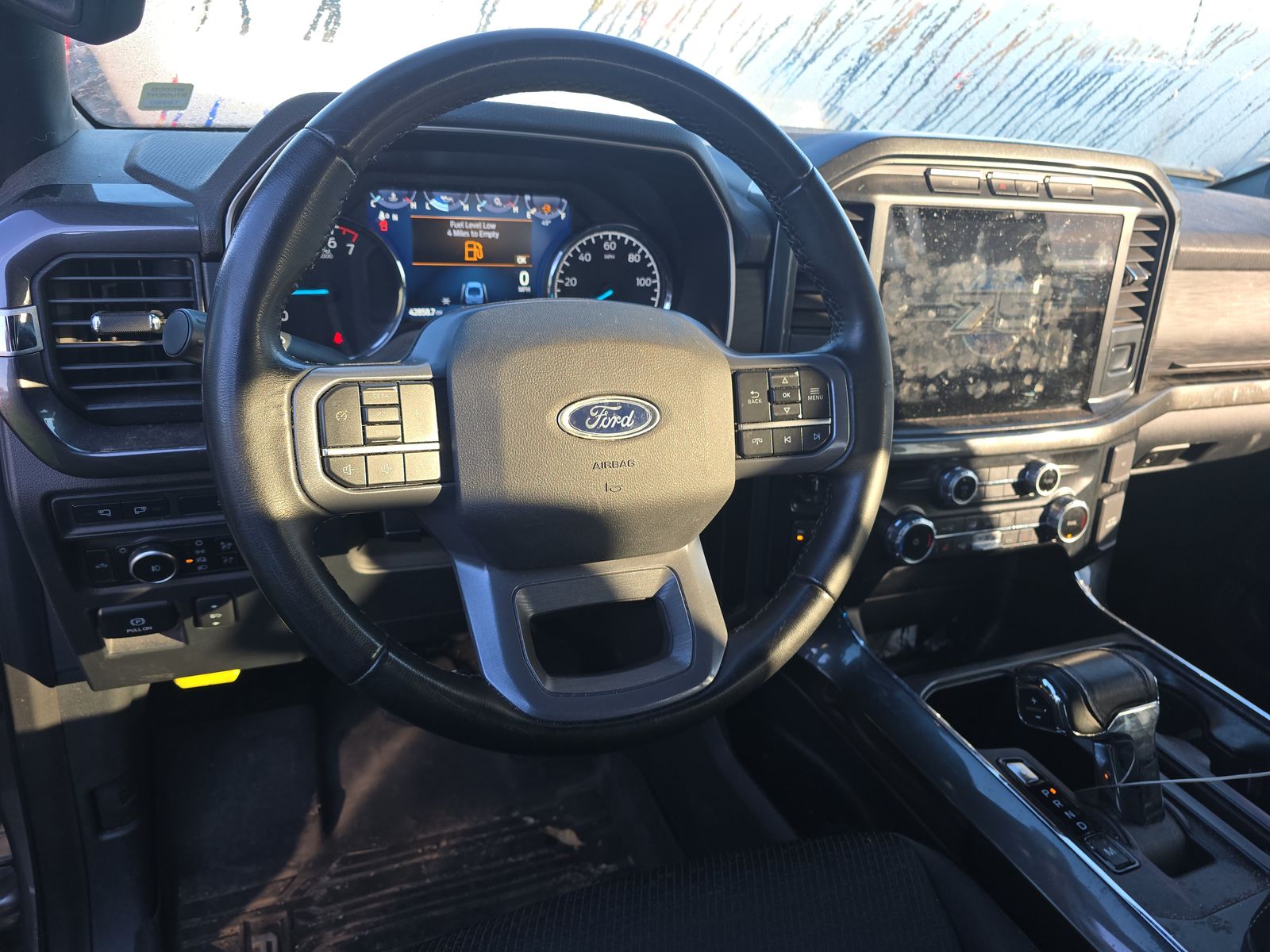 2023 Ford F-150 XLT AWD