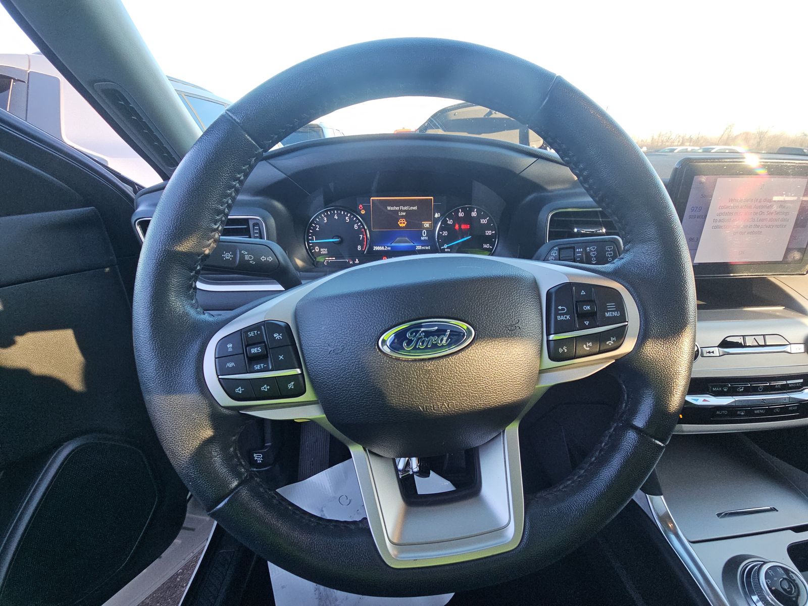 2022 Ford Explorer XLT AWD