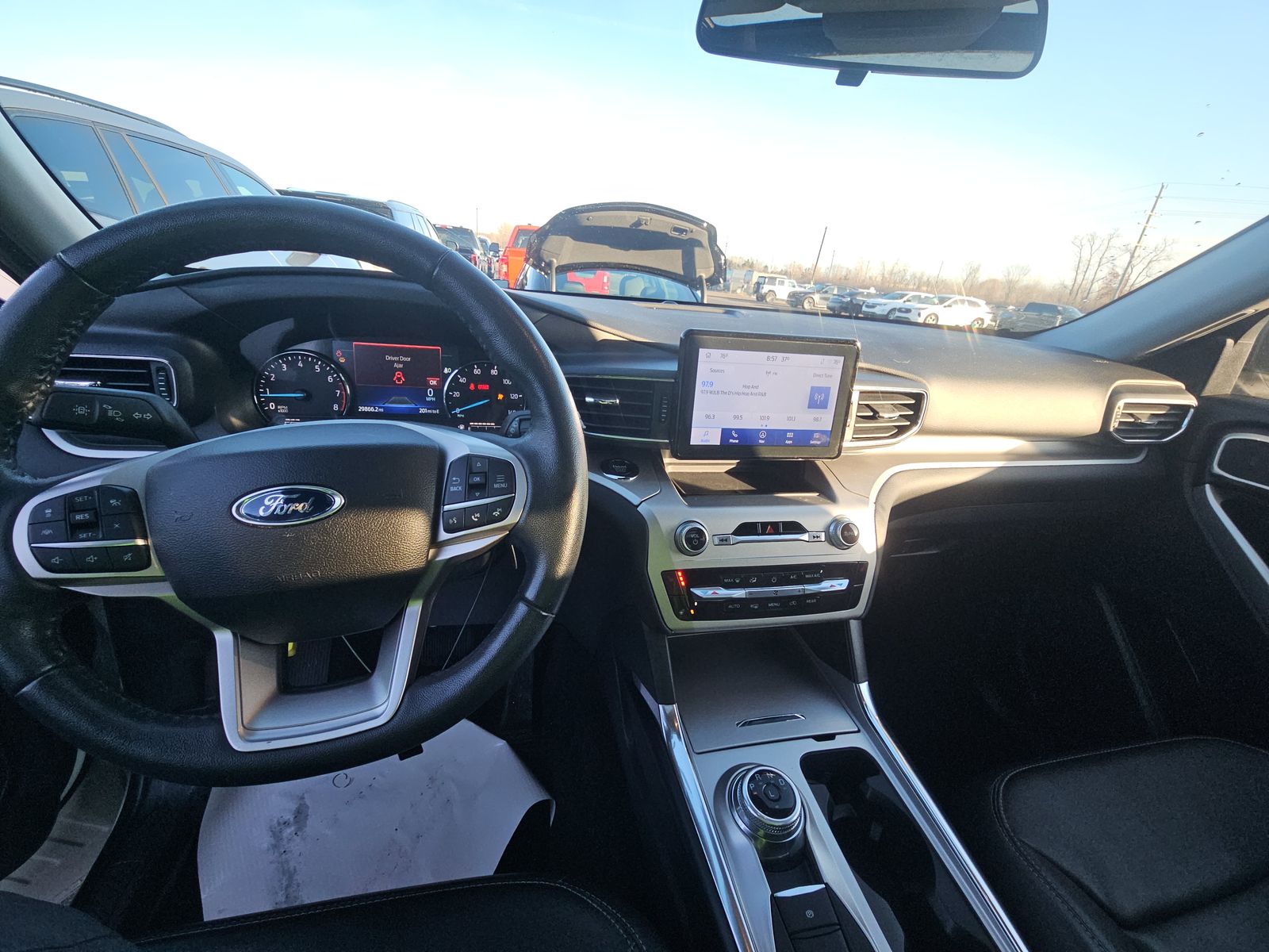 2022 Ford Explorer XLT AWD