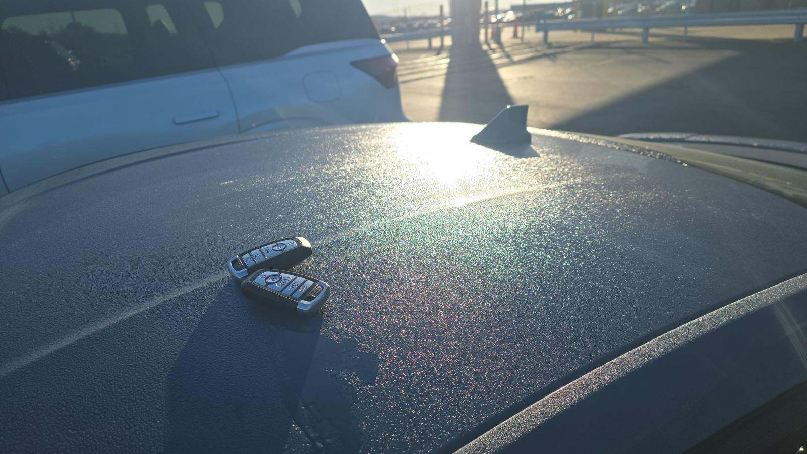 2025 Ford Mustang GT Premium RWD