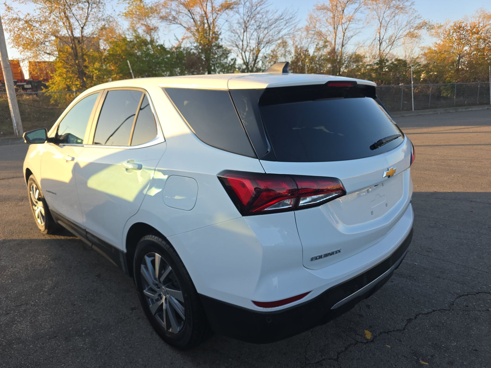 2024 Chevrolet Equinox LT FWD