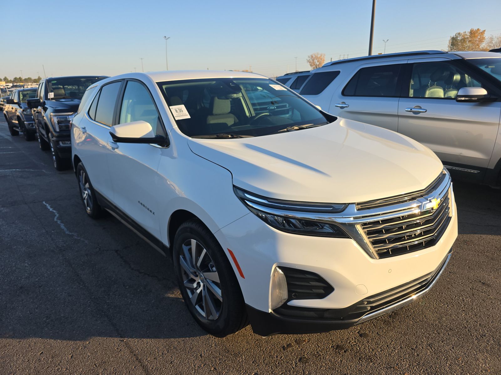 2024 Chevrolet Equinox LT FWD
